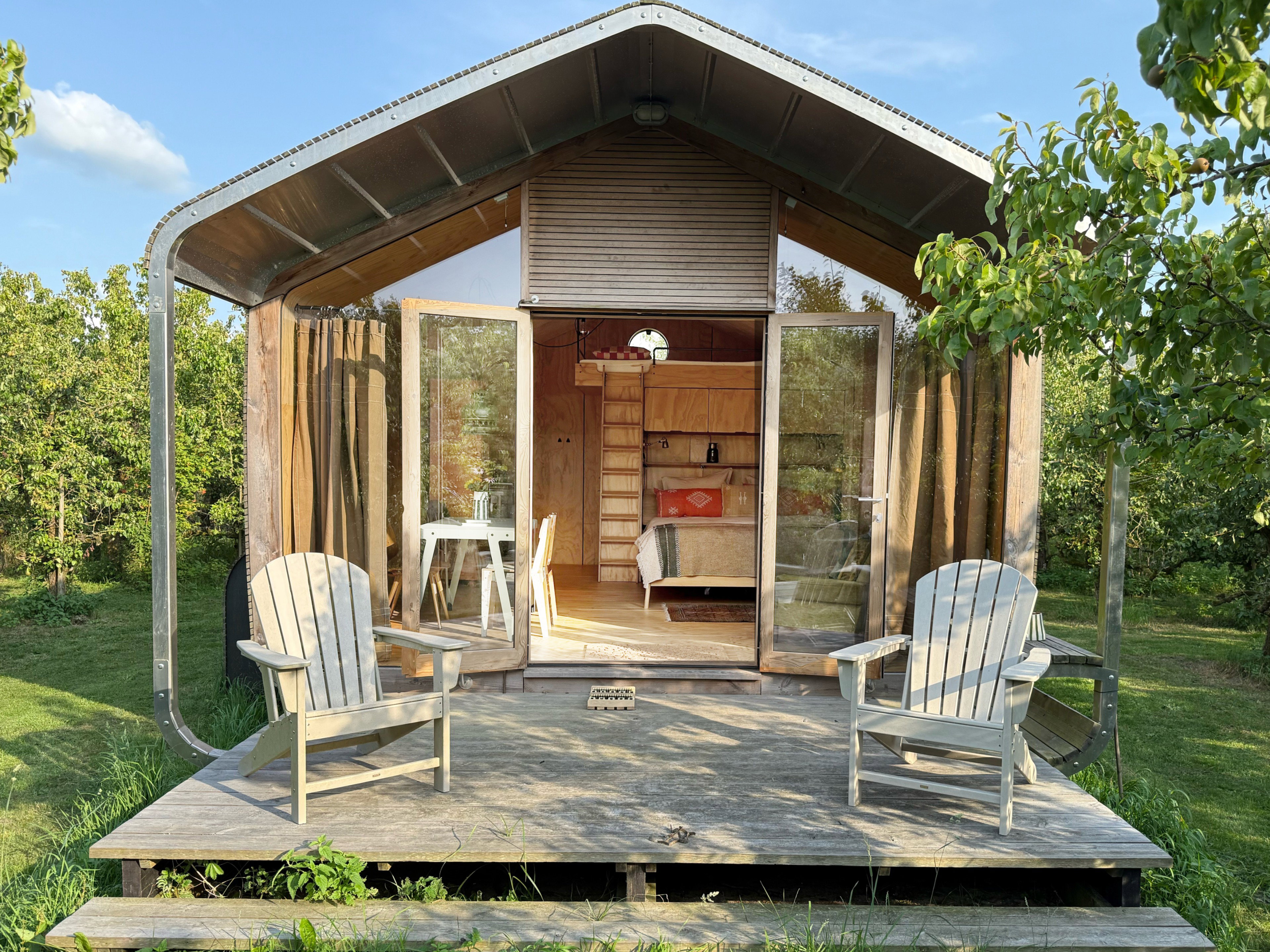 Casa nella natura a Linschoten