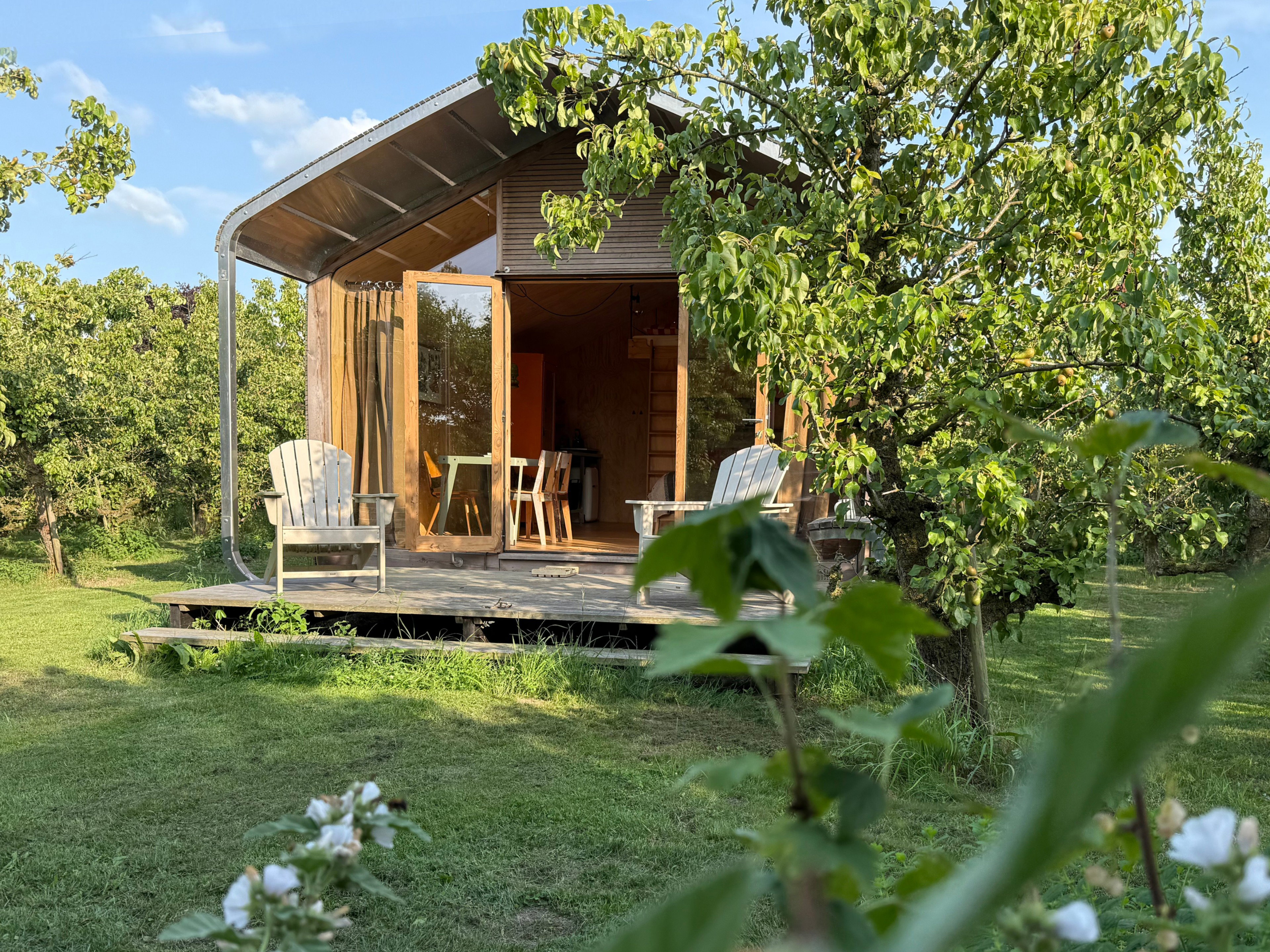 Casa nella natura a Linschoten