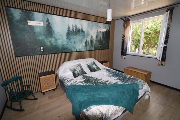 Casa nella natura a Granges-Aumontzey