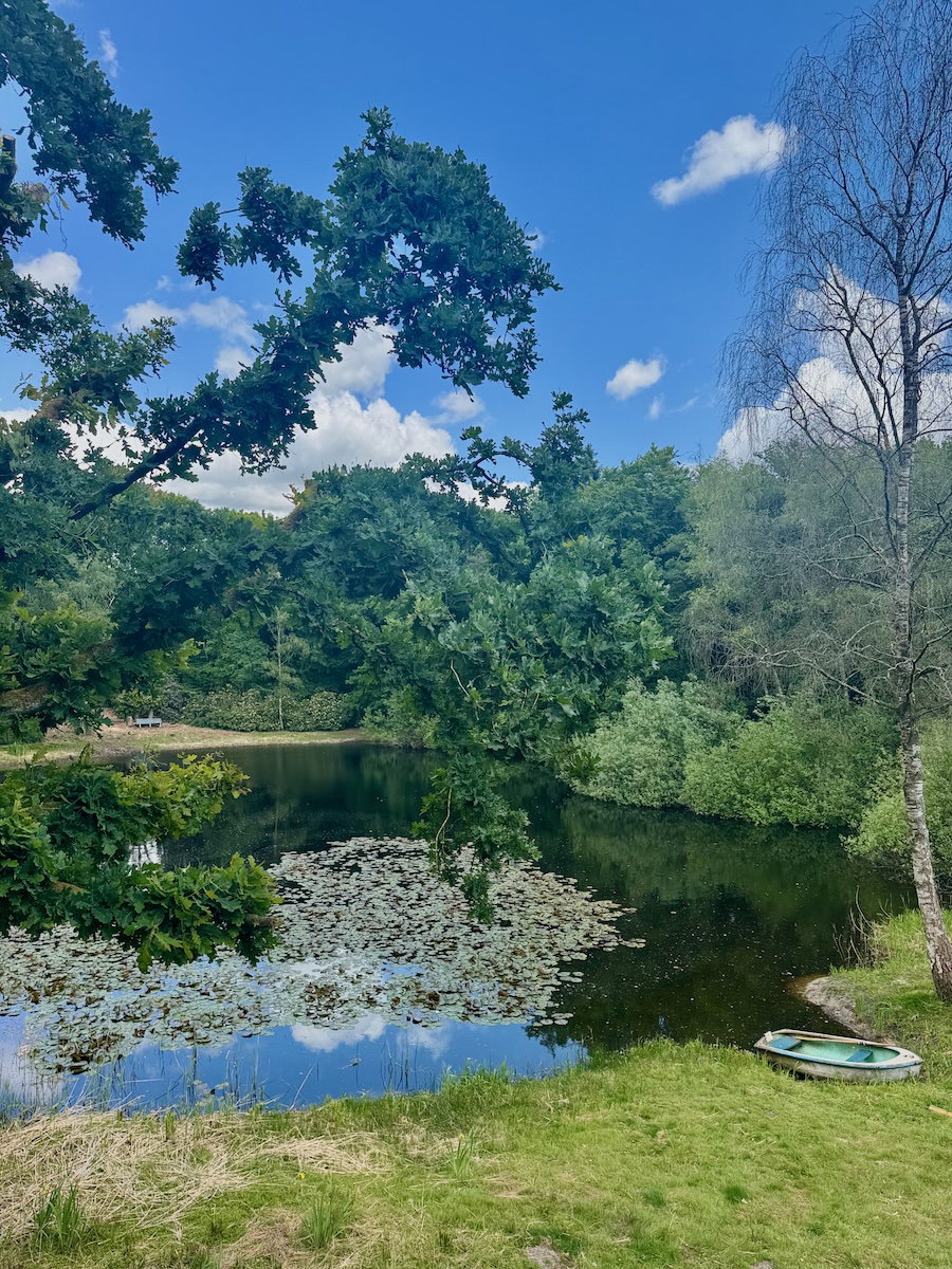 Natuurhuisje in Hattem