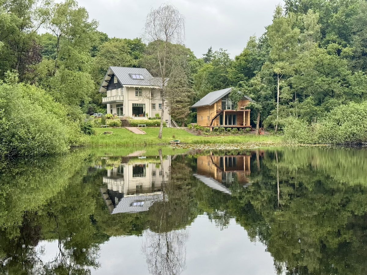 Natuurhuisje in Hattem