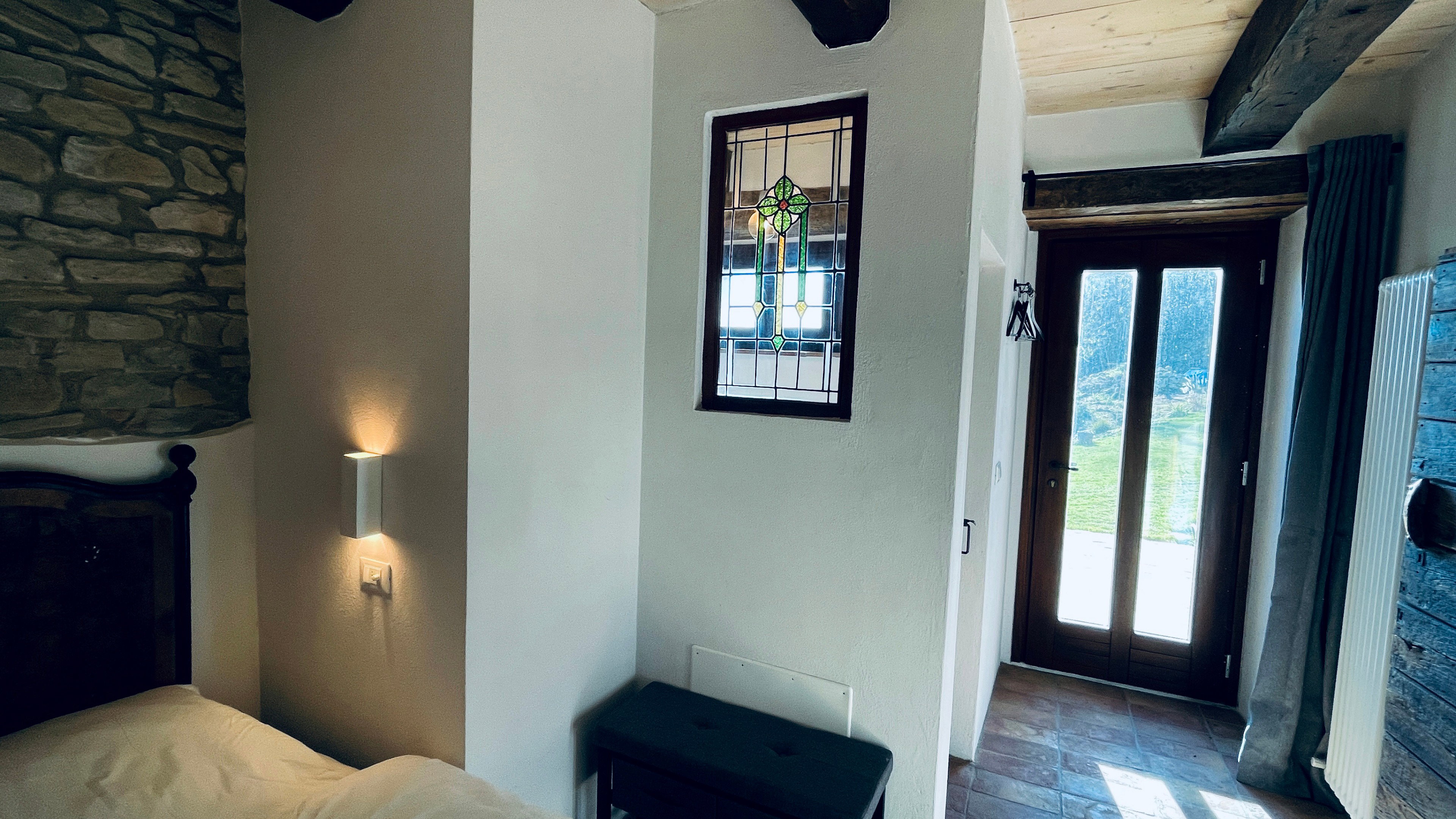 Casa nella natura a Lunano