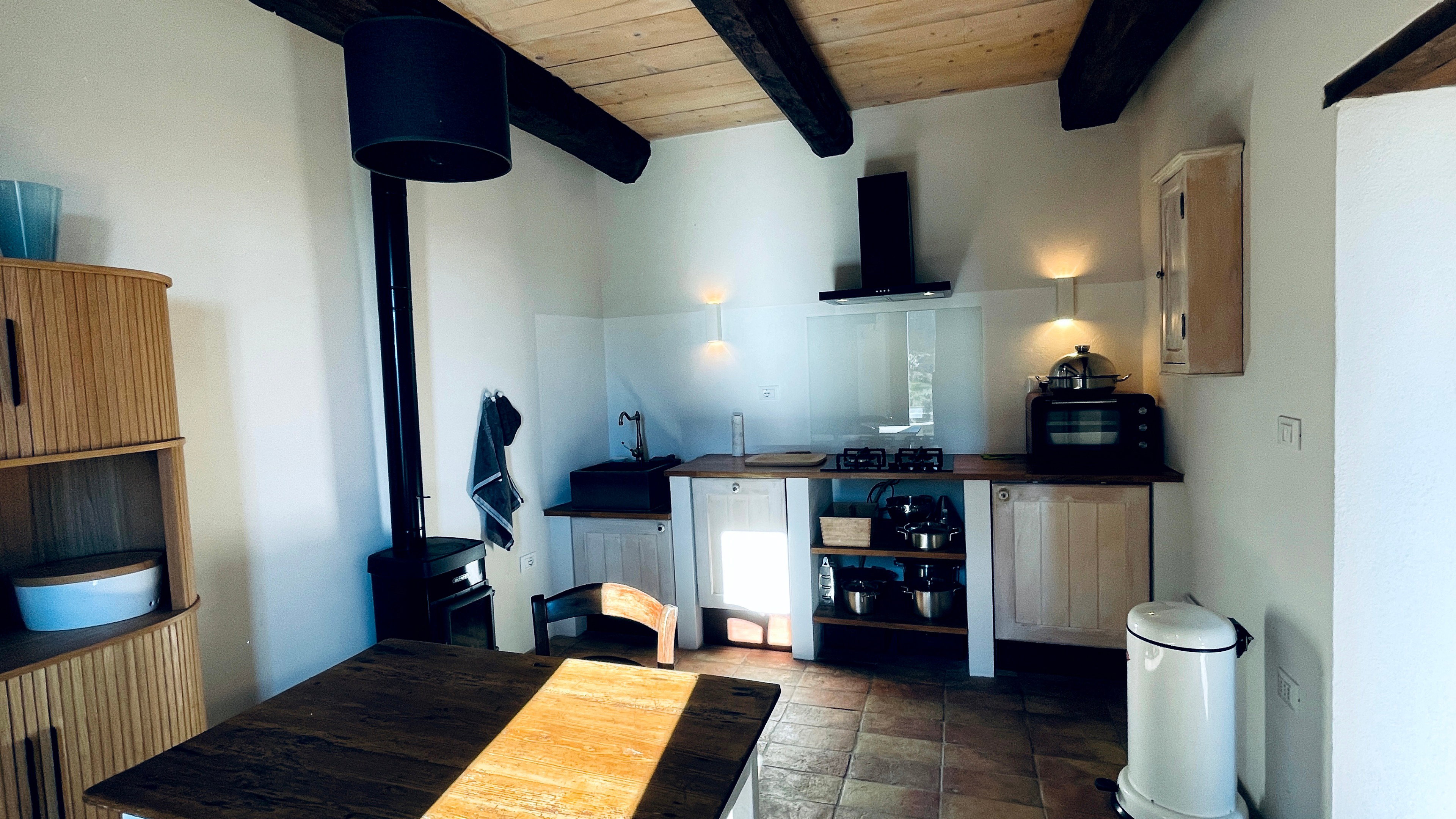 Casa nella natura a Lunano