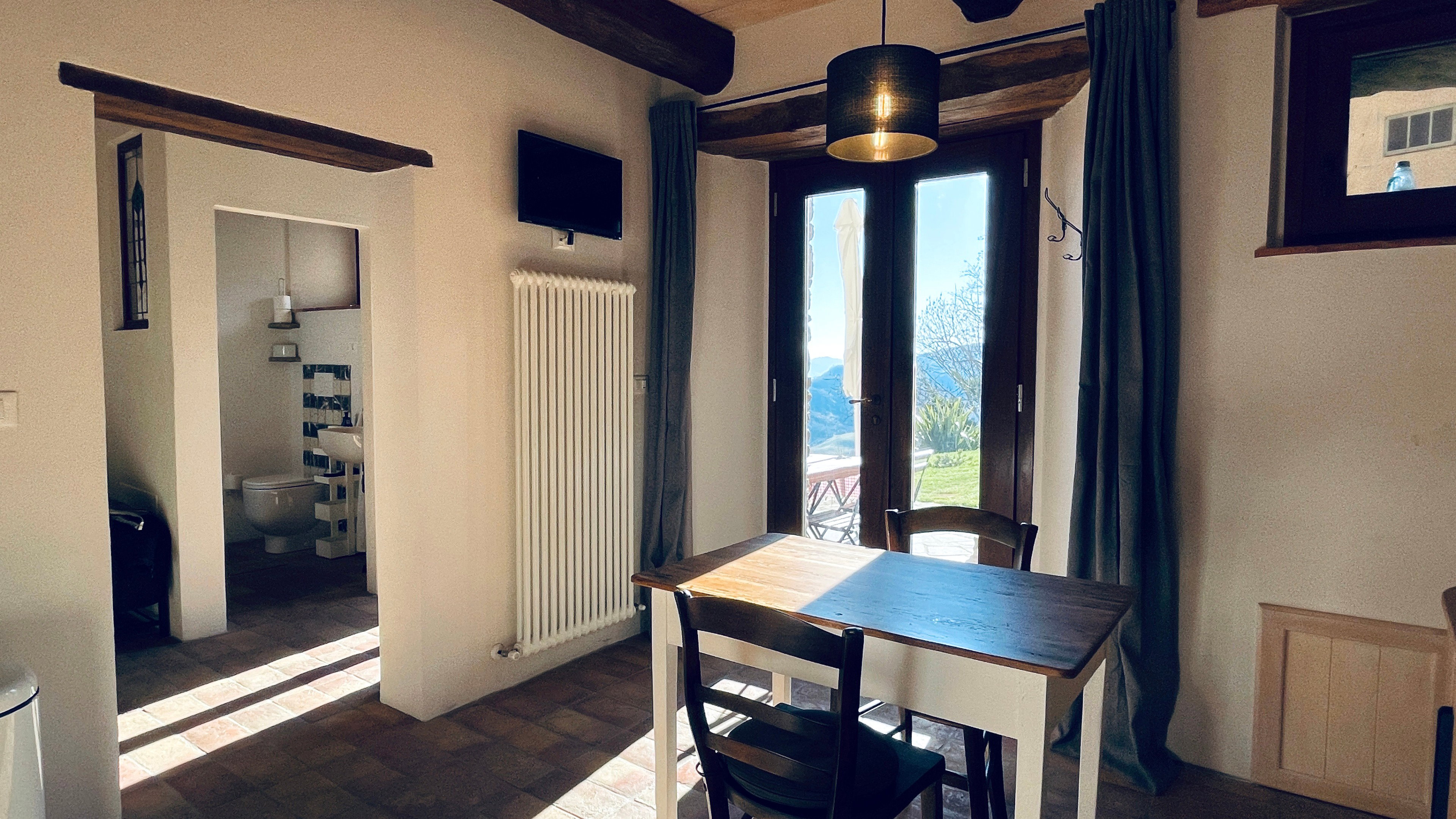 Casa nella natura a Lunano