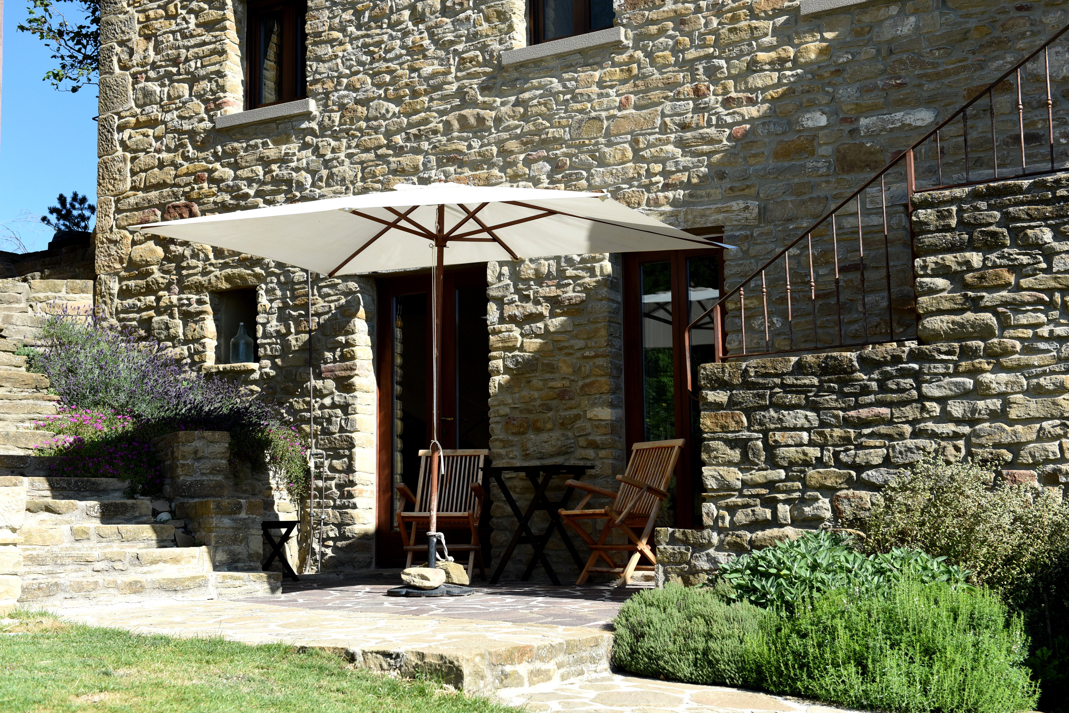 Casa nella natura a Lunano