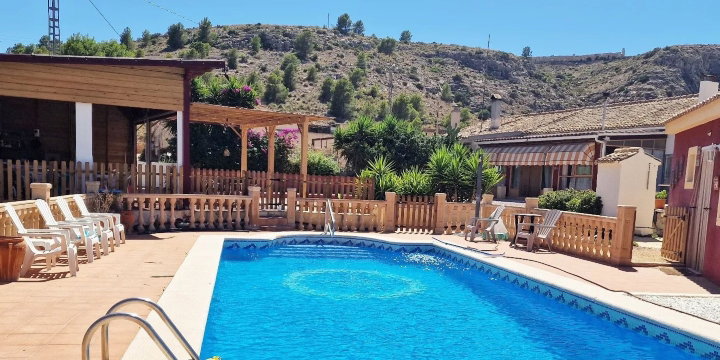 Nature house in La Romana