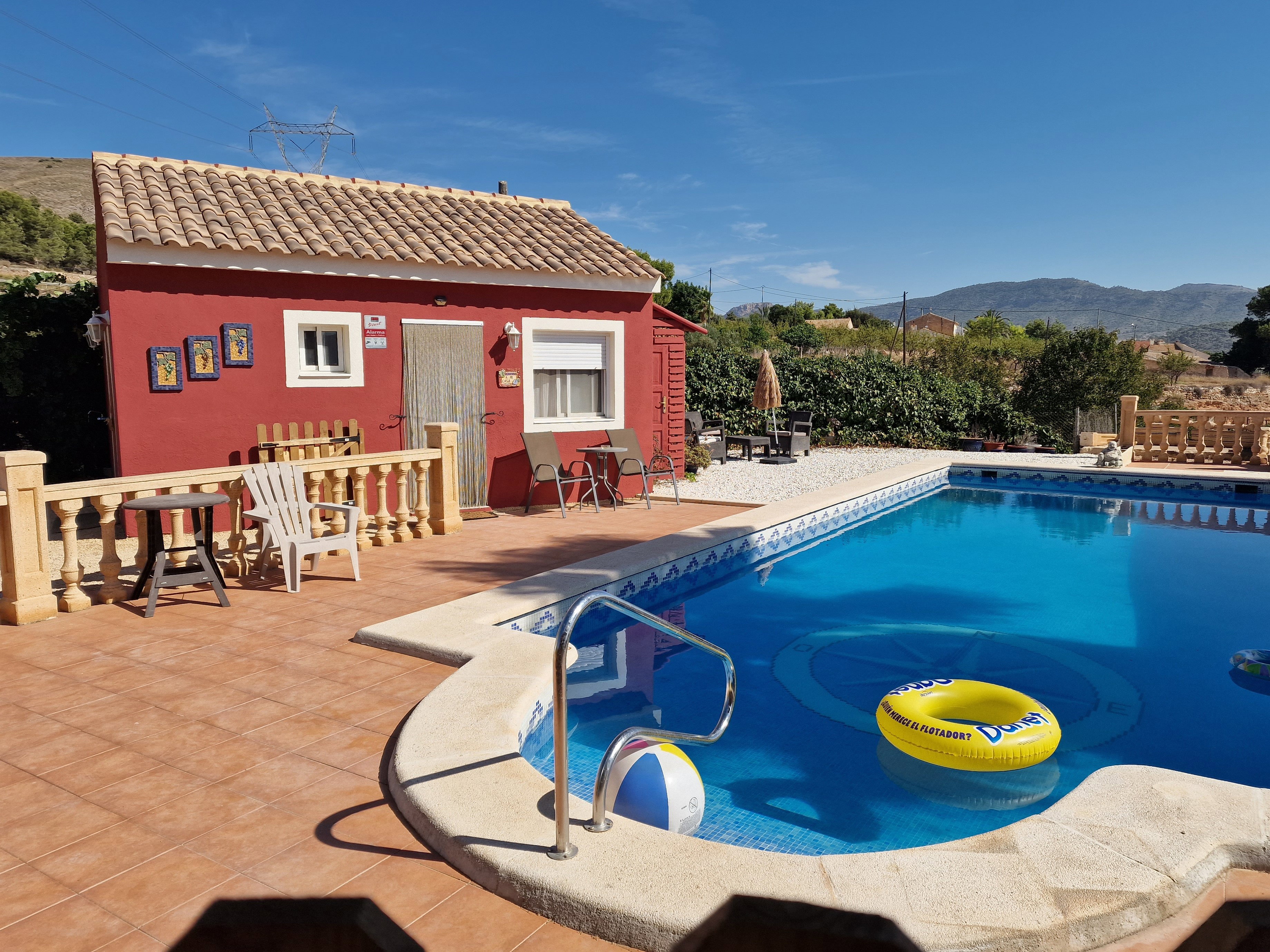 Nature house in La Romana