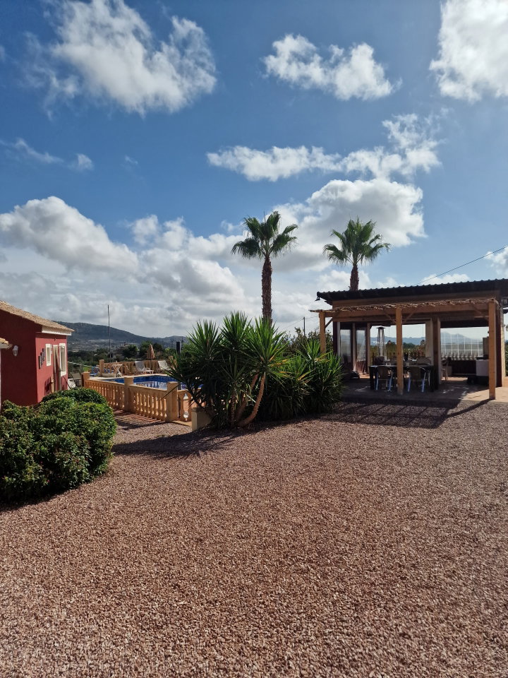 Nature house in La Romana