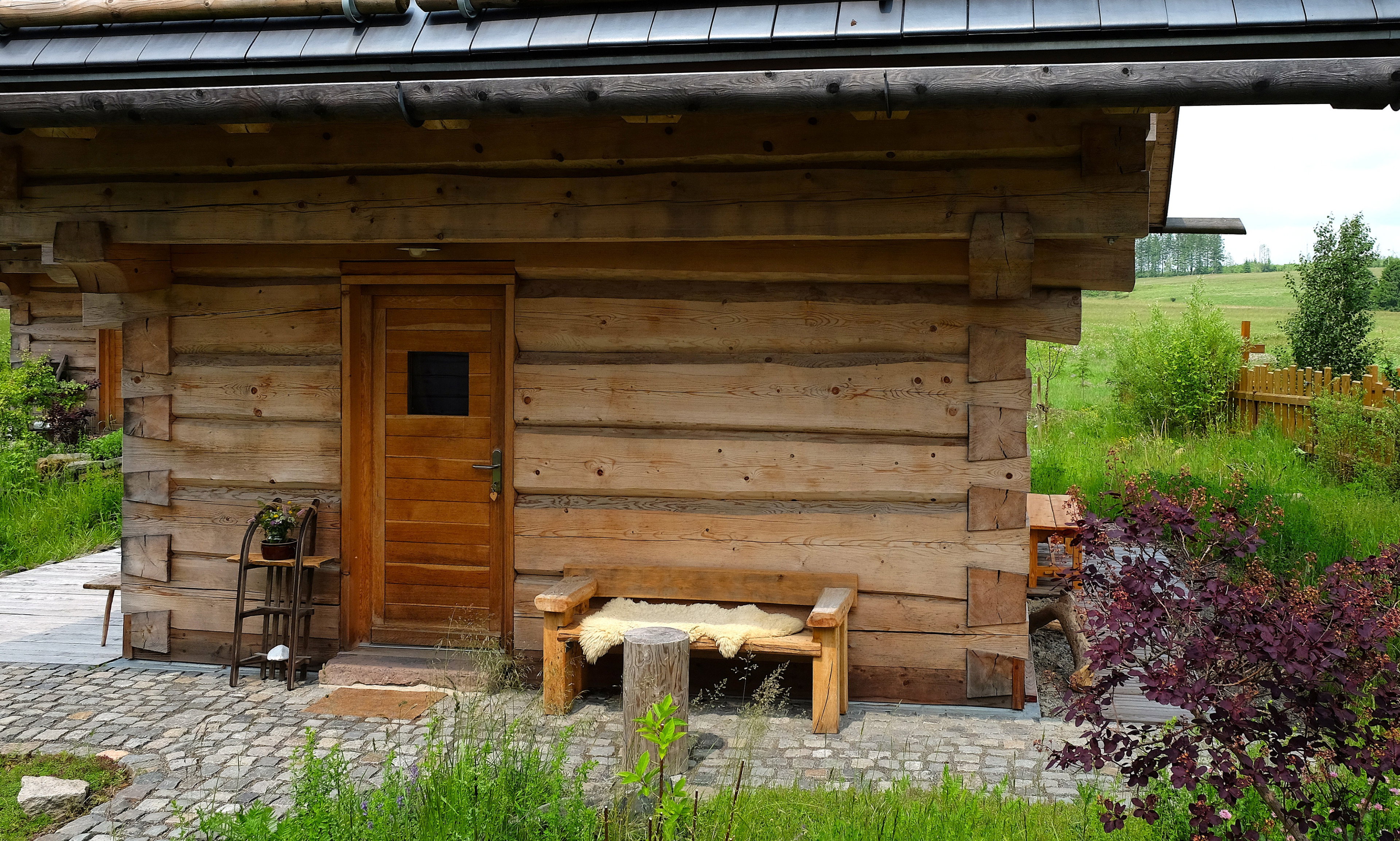 Casa nella natura a Buntenbock im Oberharz