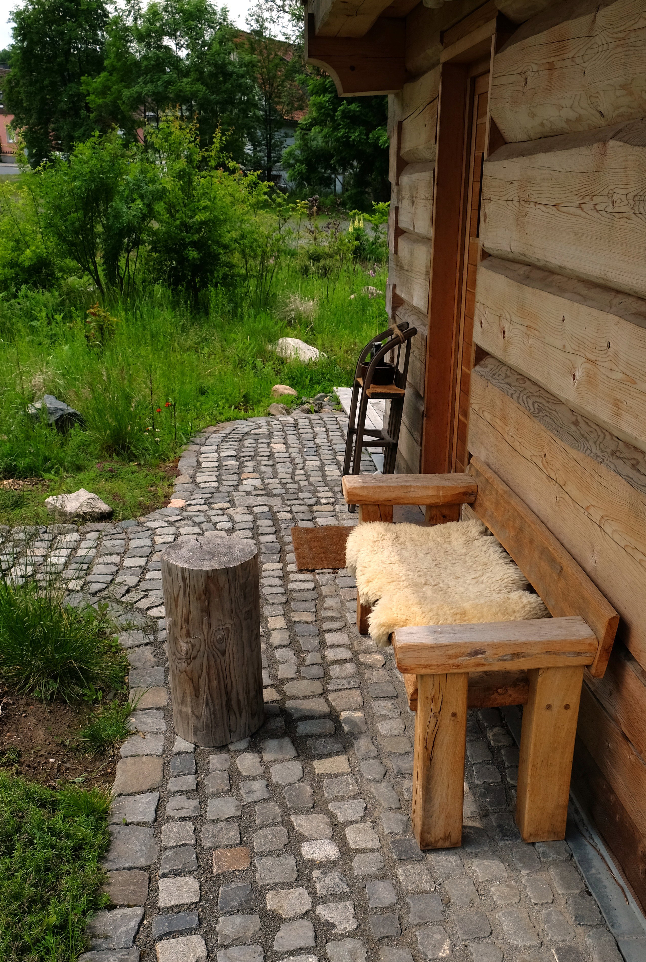 Casa nella natura a Buntenbock im Oberharz