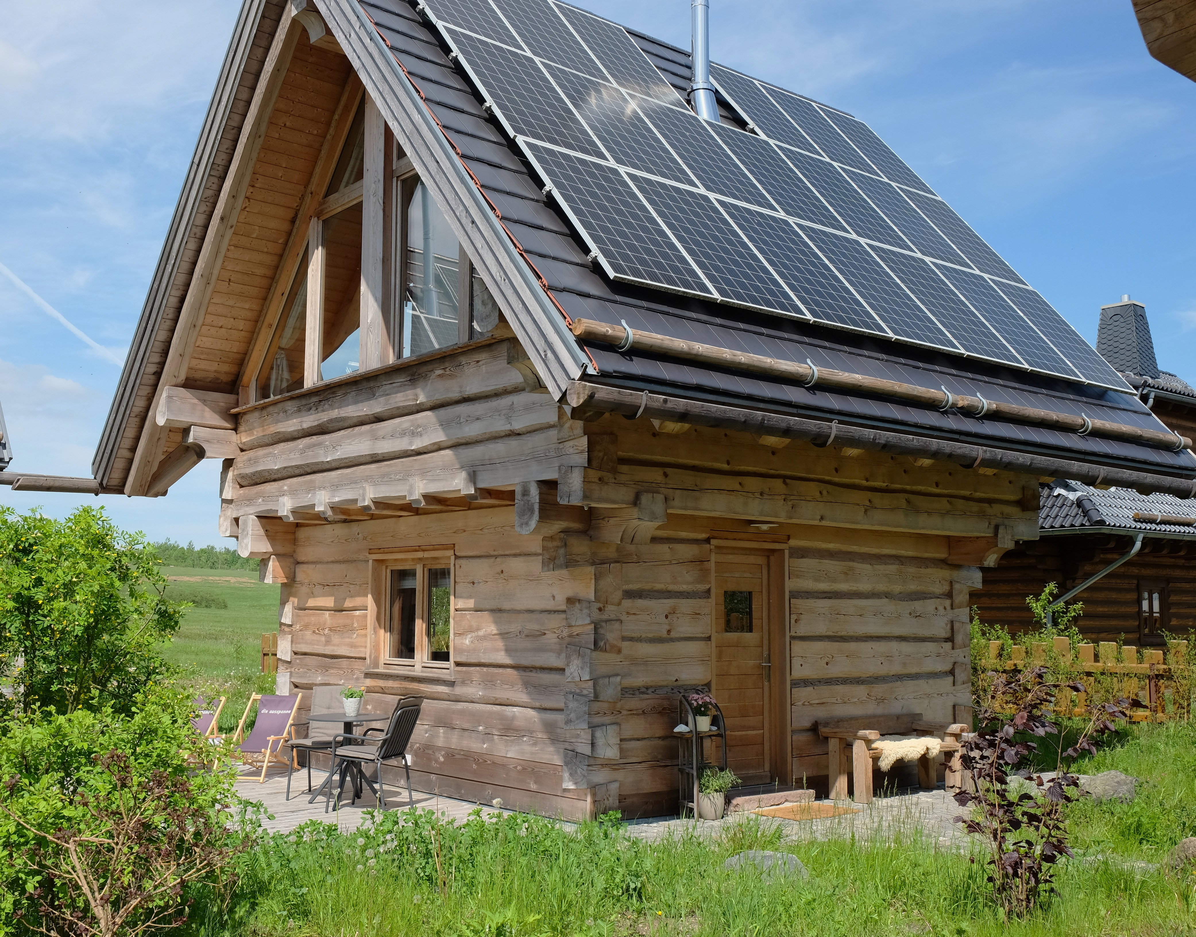 Casa nella natura a Buntenbock im Oberharz