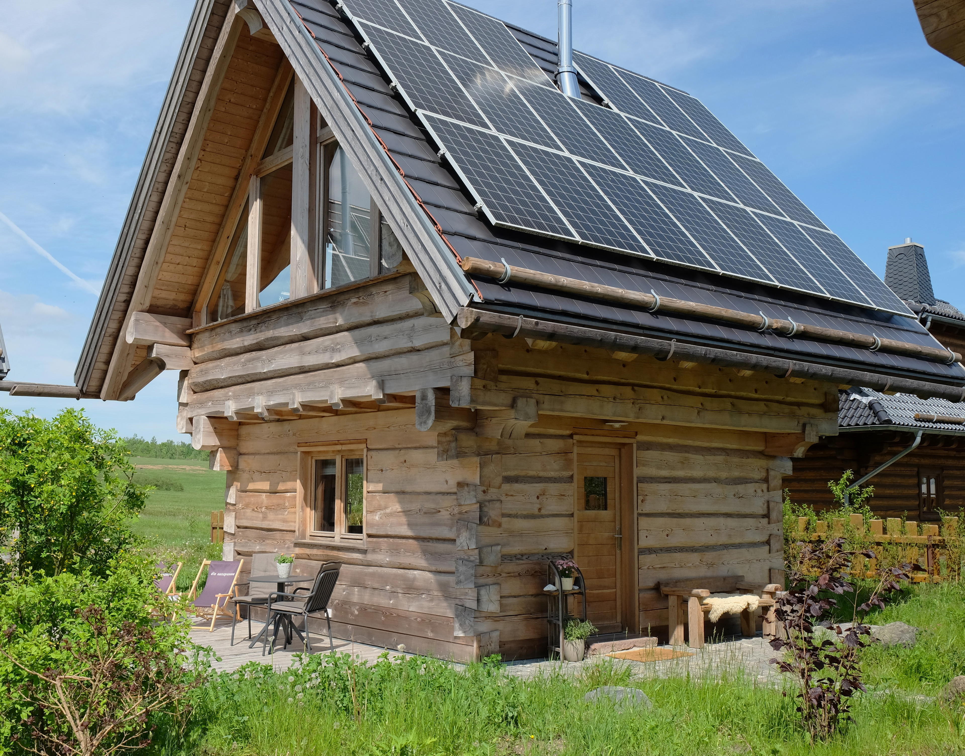 Natuurhuisje in Buntenbock im Oberharz