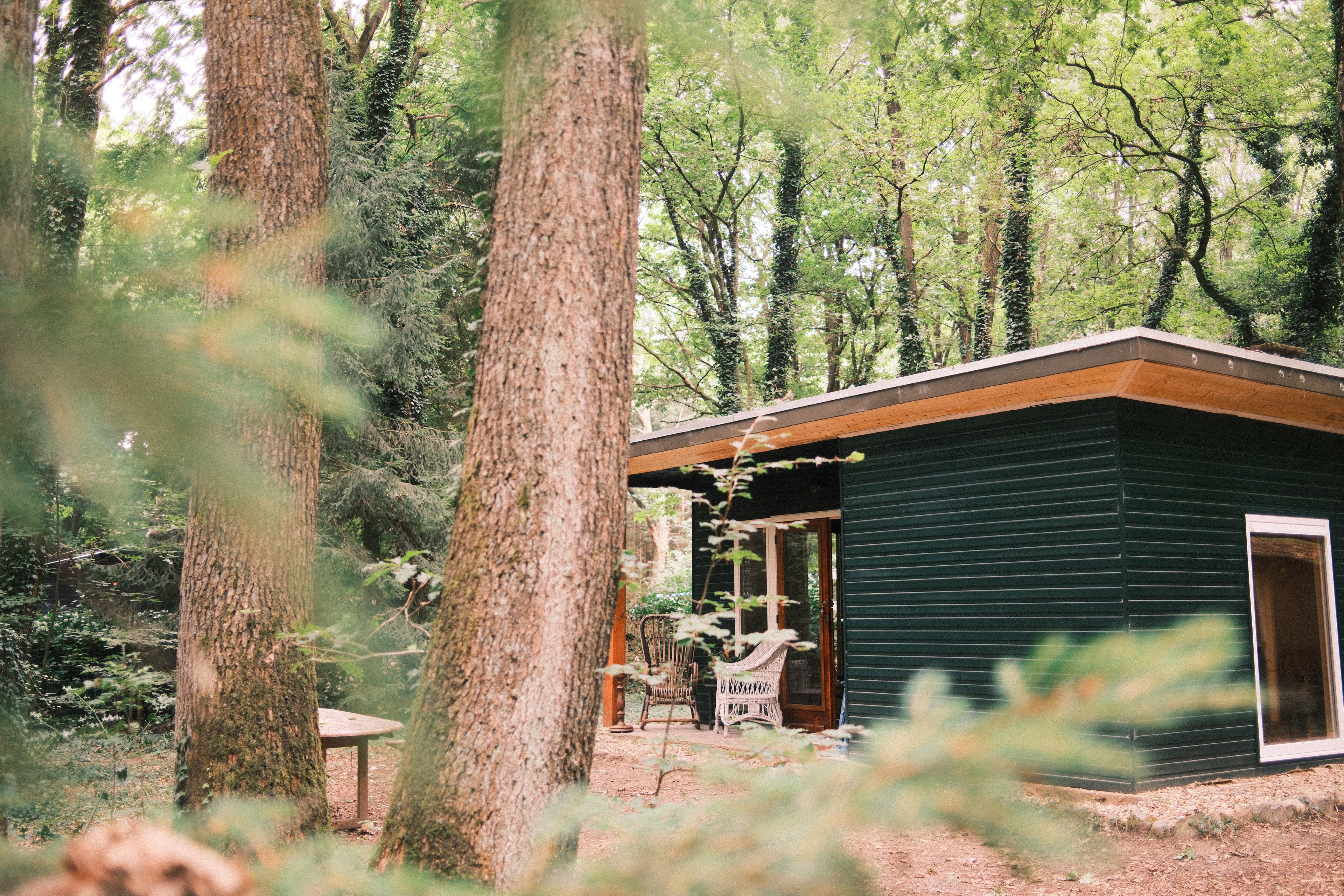 Natuurhuisje in Lanklaar