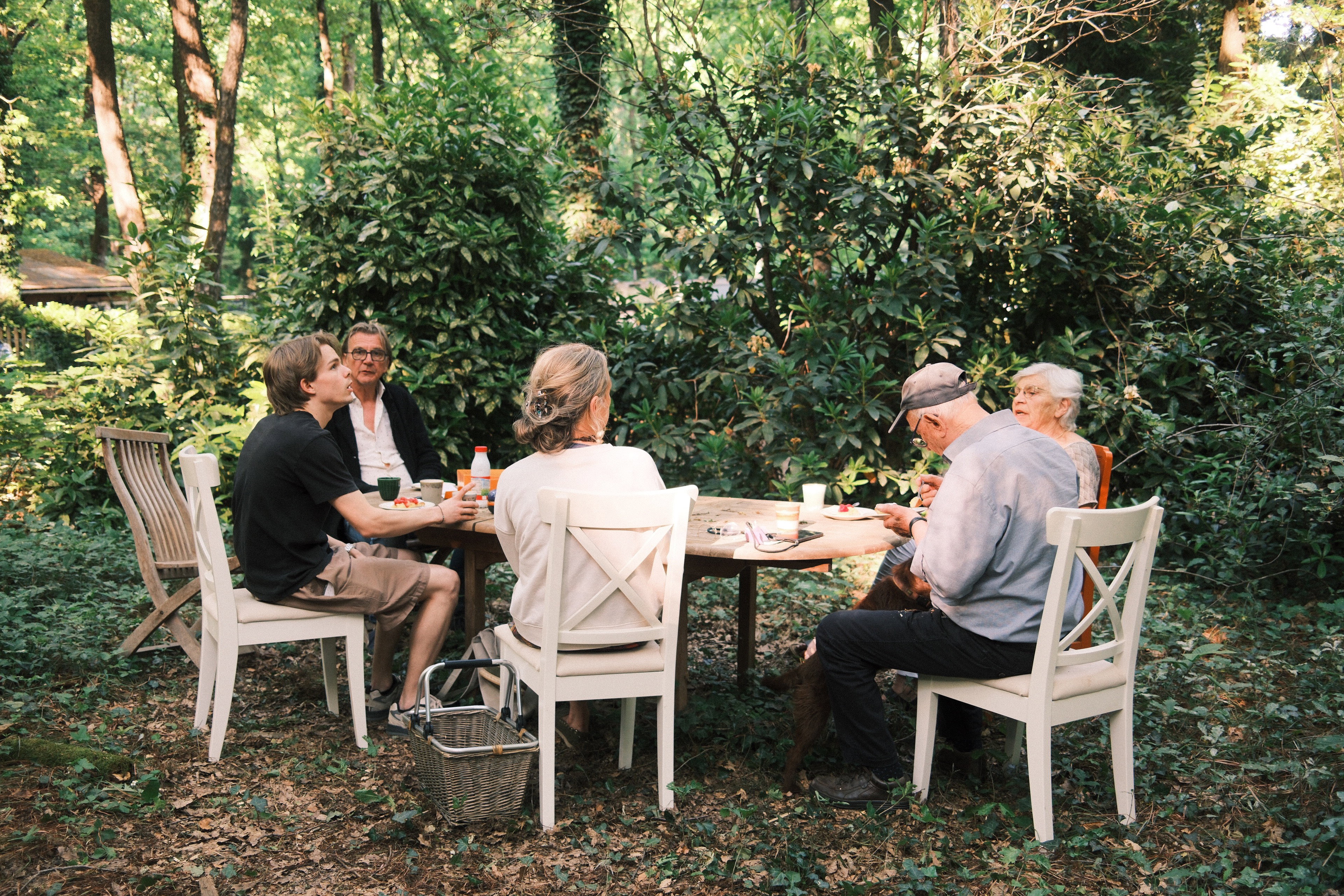 Natuurhuisje in Lanklaar
