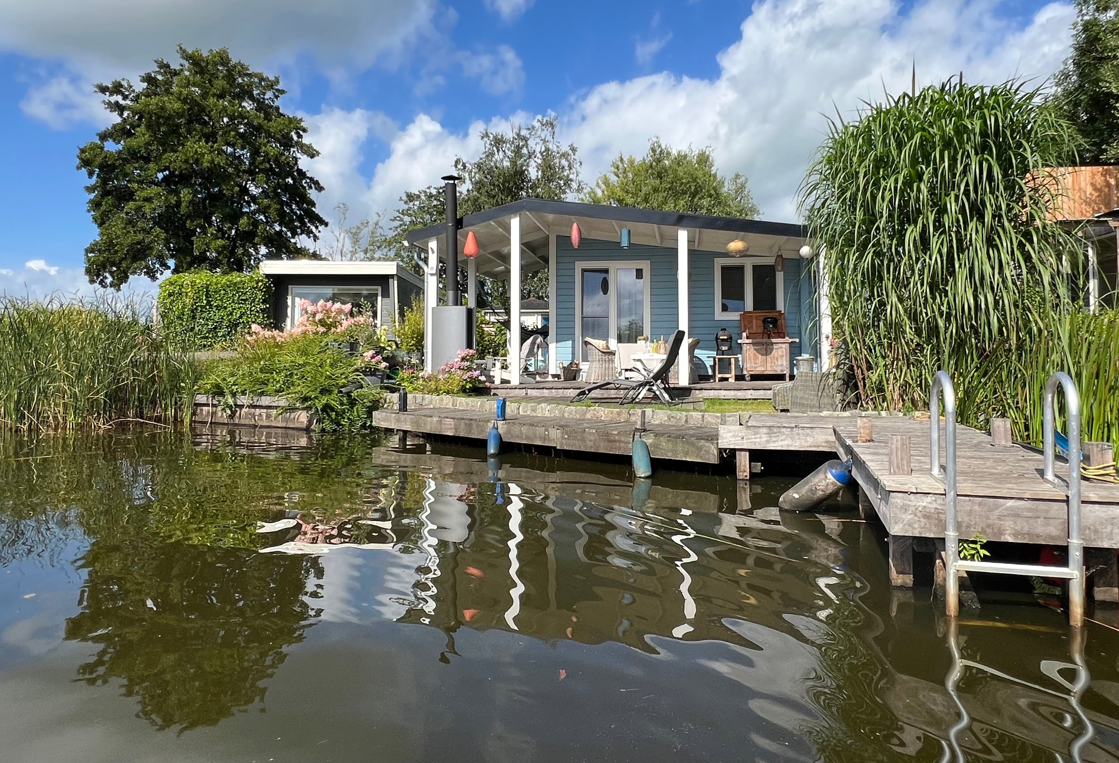 Casa nella natura a Matsloot