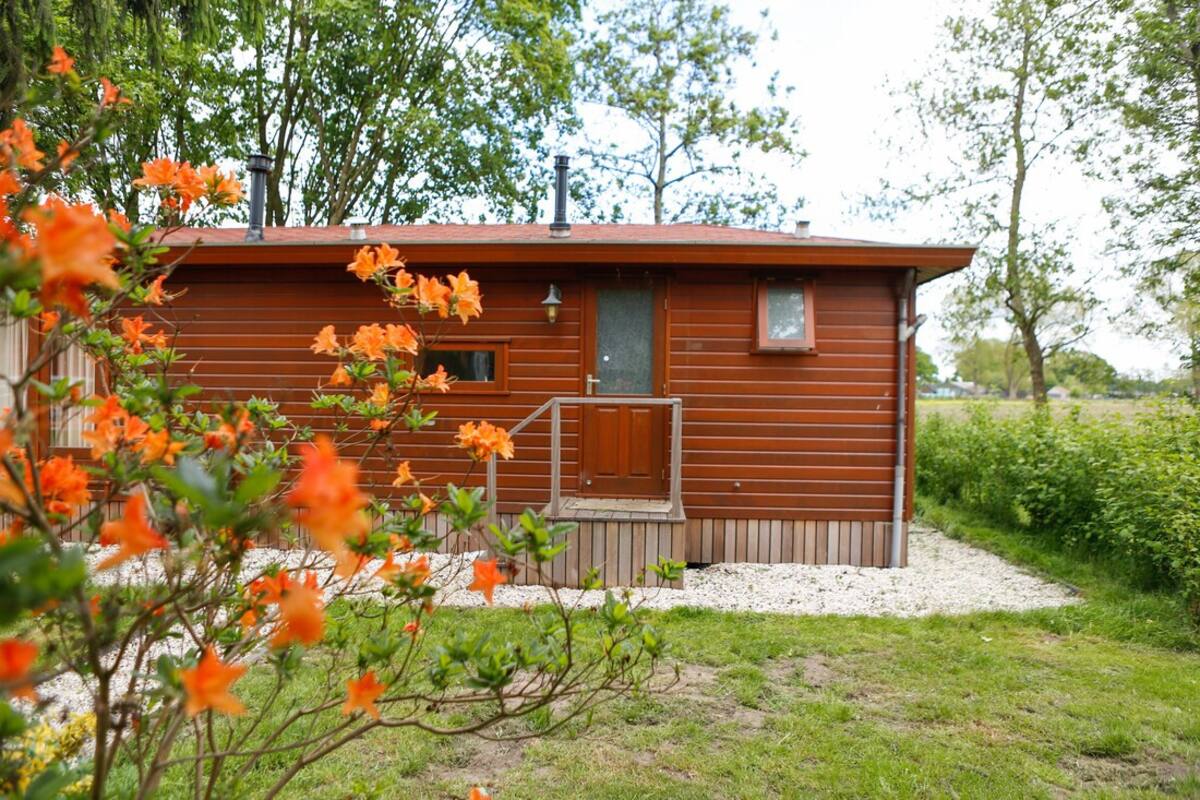 Natuurhuisje in Lunteren
