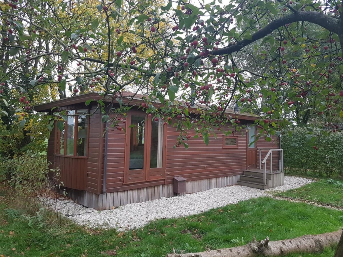 Natuurhuisje in Lunteren