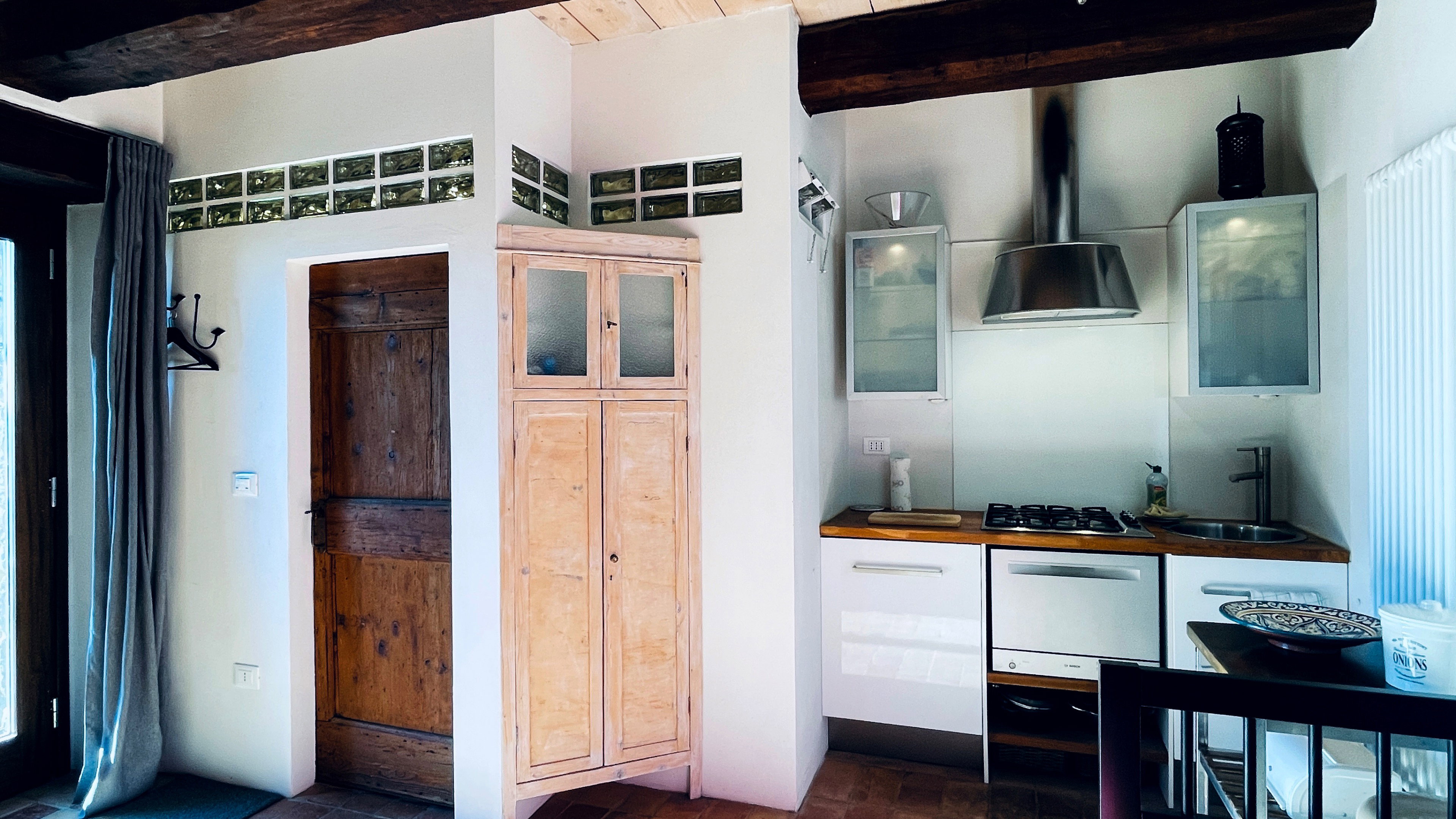 Casa nella natura a Lunano