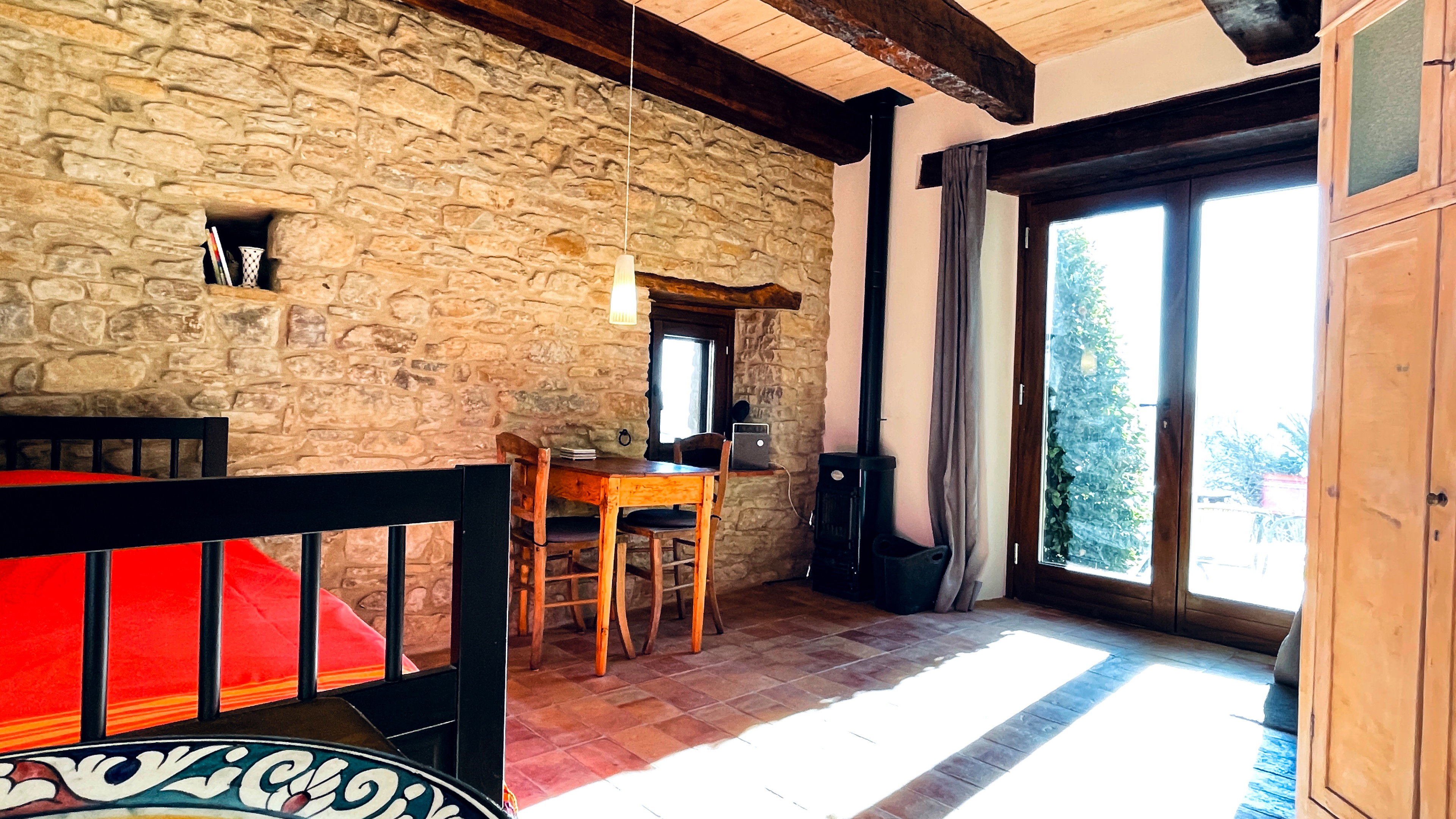 Casa nella natura a Lunano