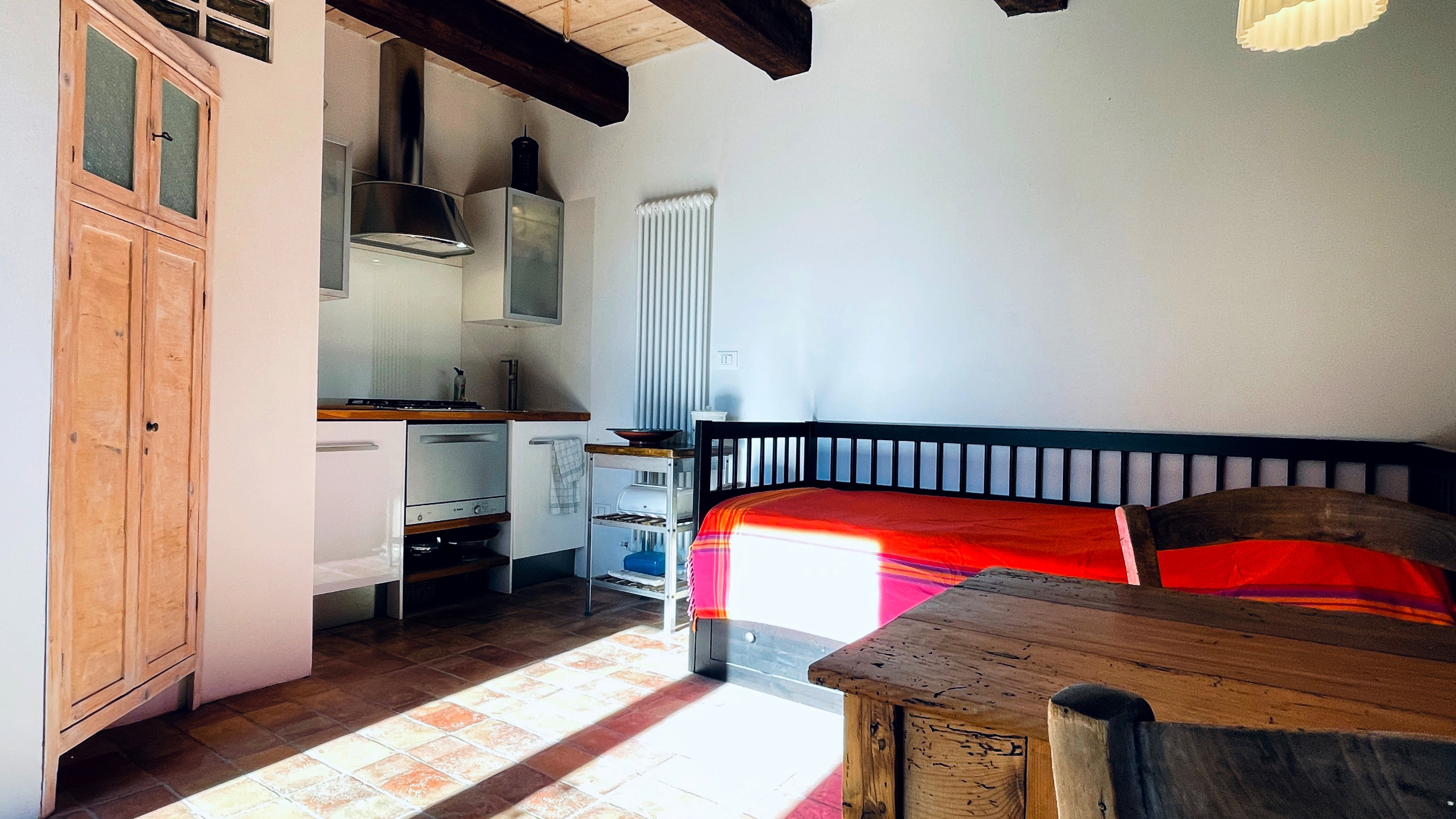 Casa nella natura a Lunano