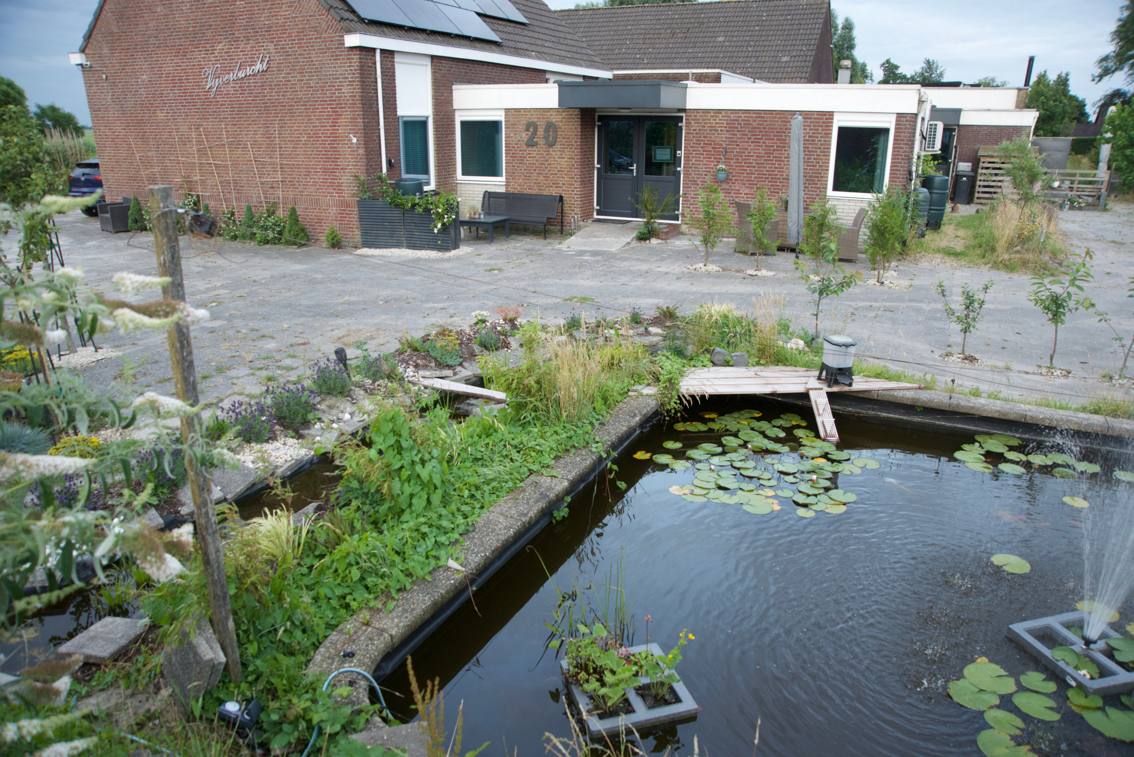 Natuurhuisje in Tersoal