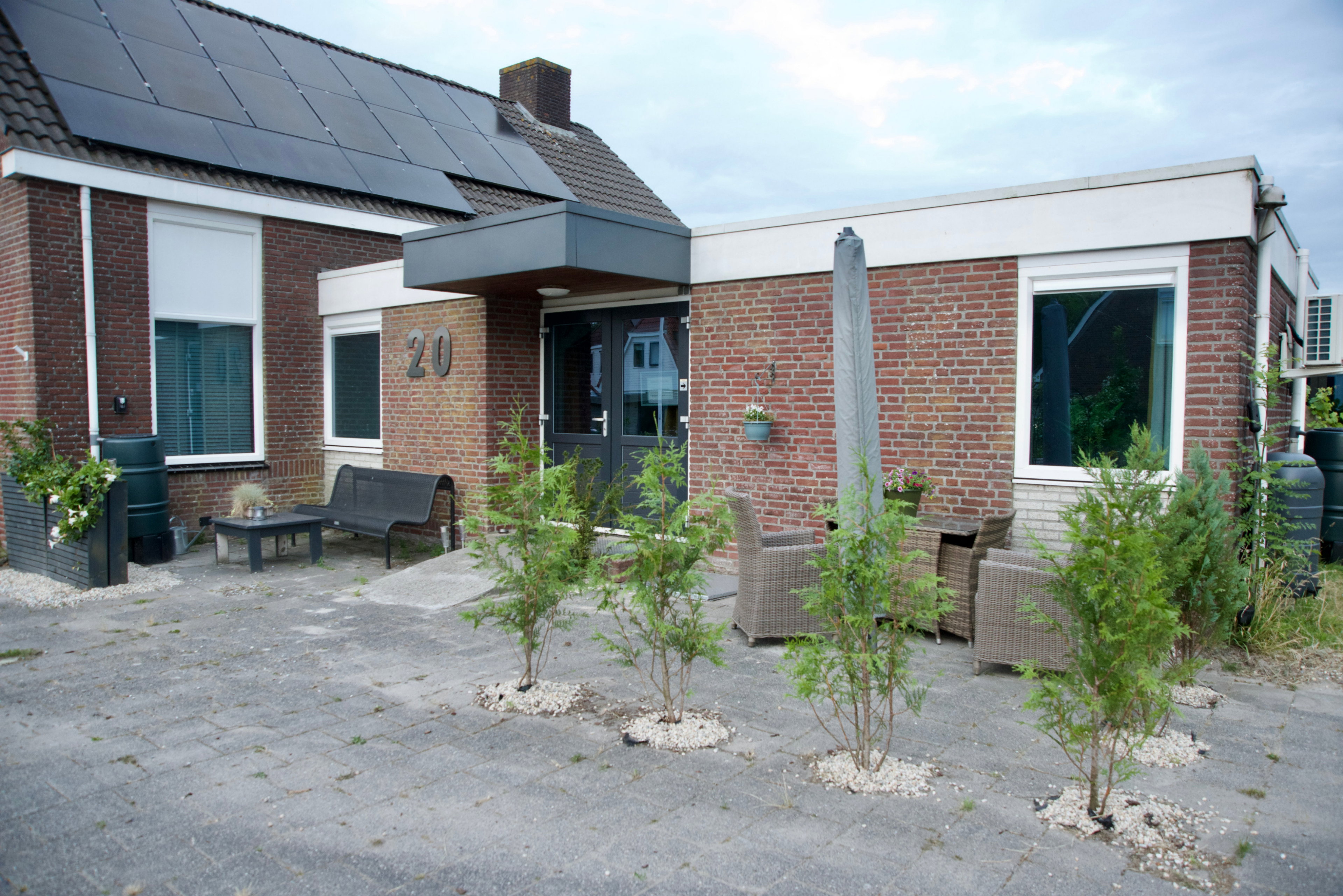 Natuurhuisje in Tersoal