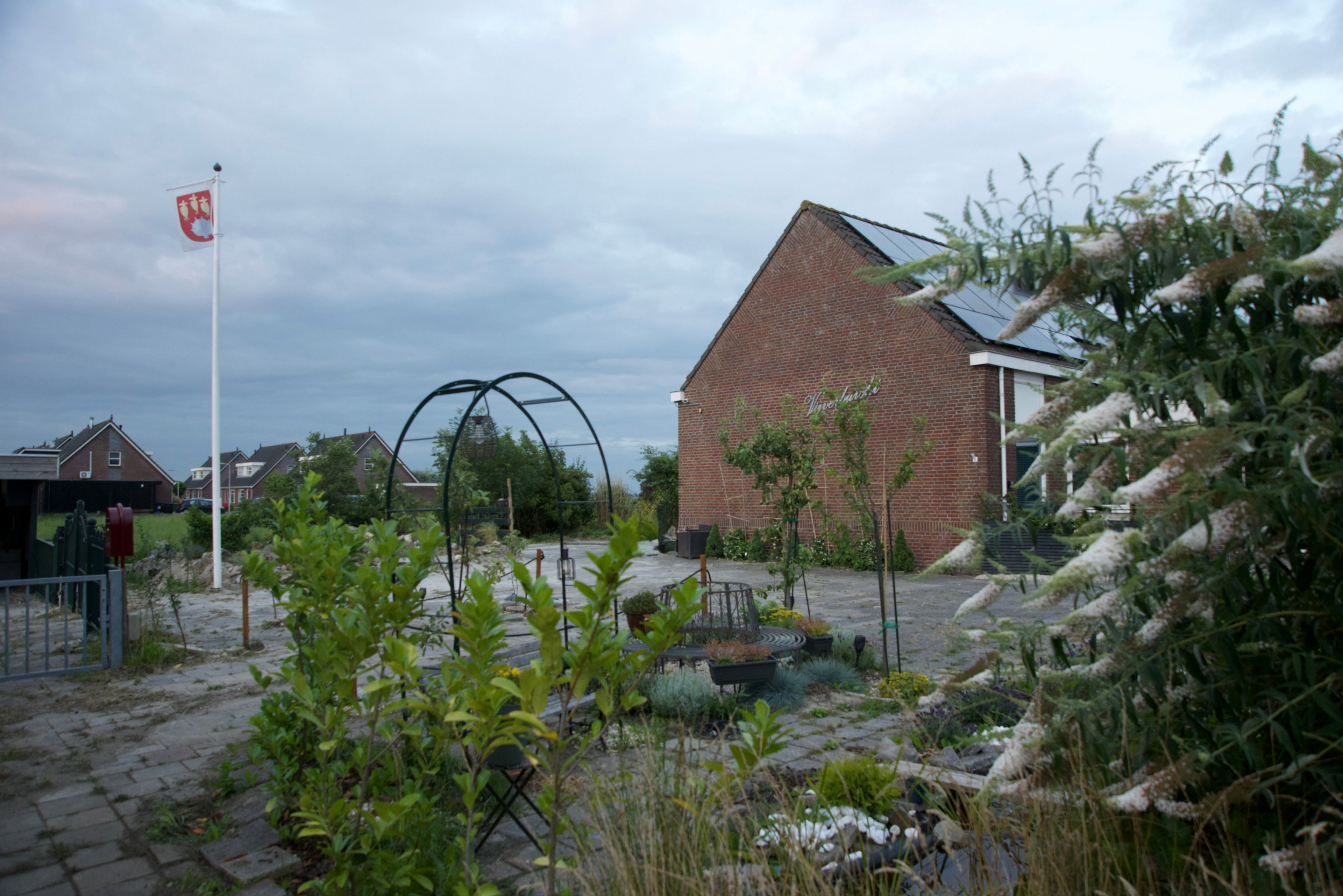 Natuurhuisje in Tersoal