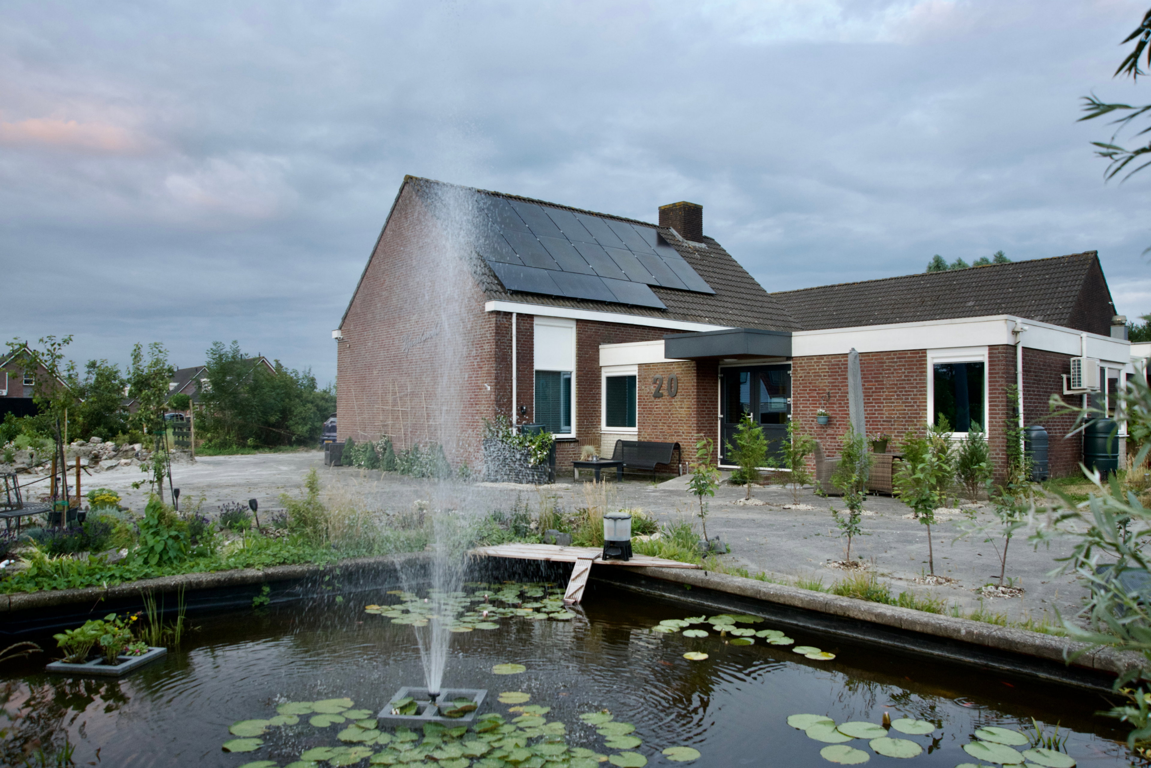 Natuurhuisje in Tersoal