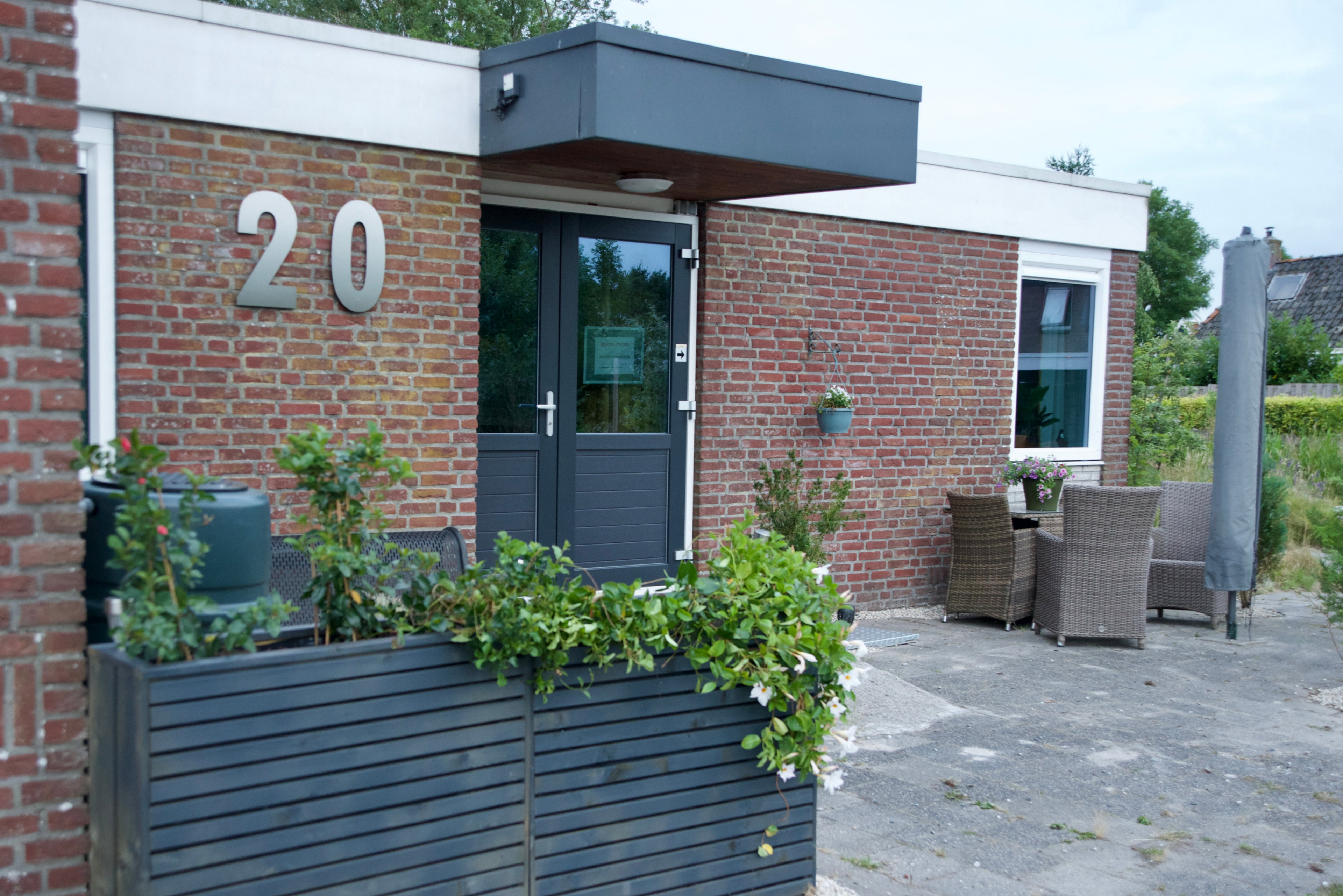 Natuurhuisje in Tersoal