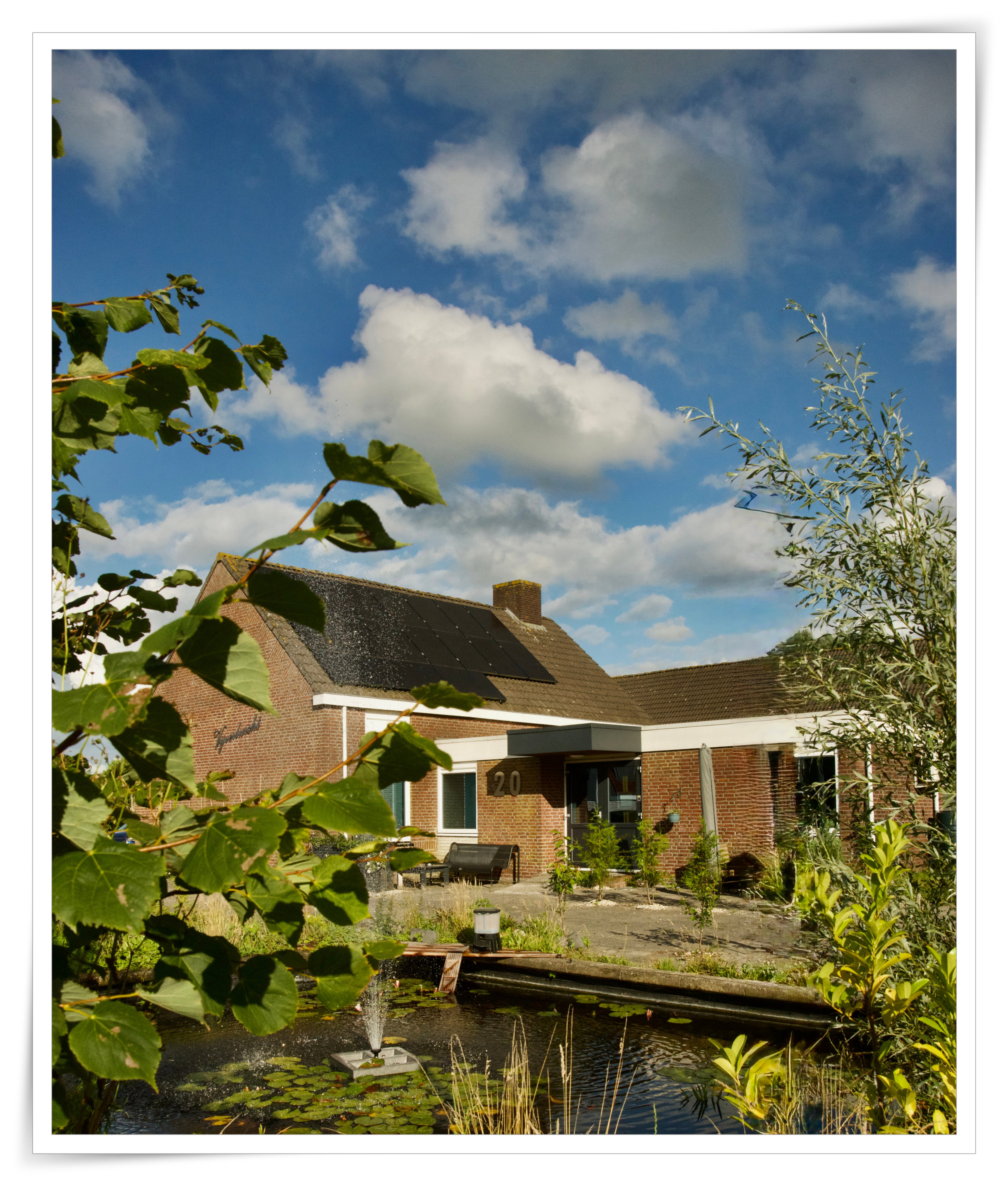 Natuurhuisje in Tersoal