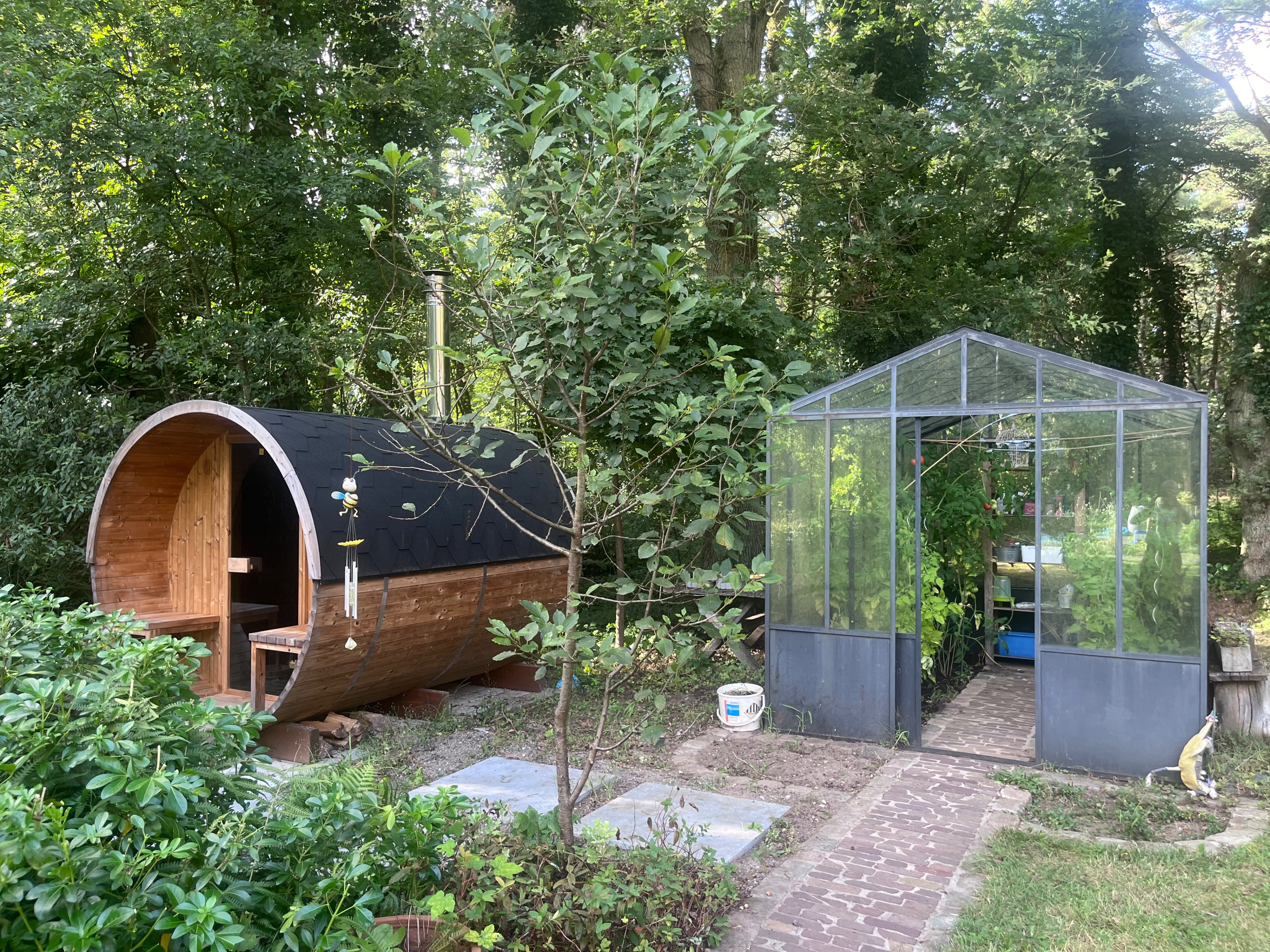 Natuurhuisje in Grobbendonk