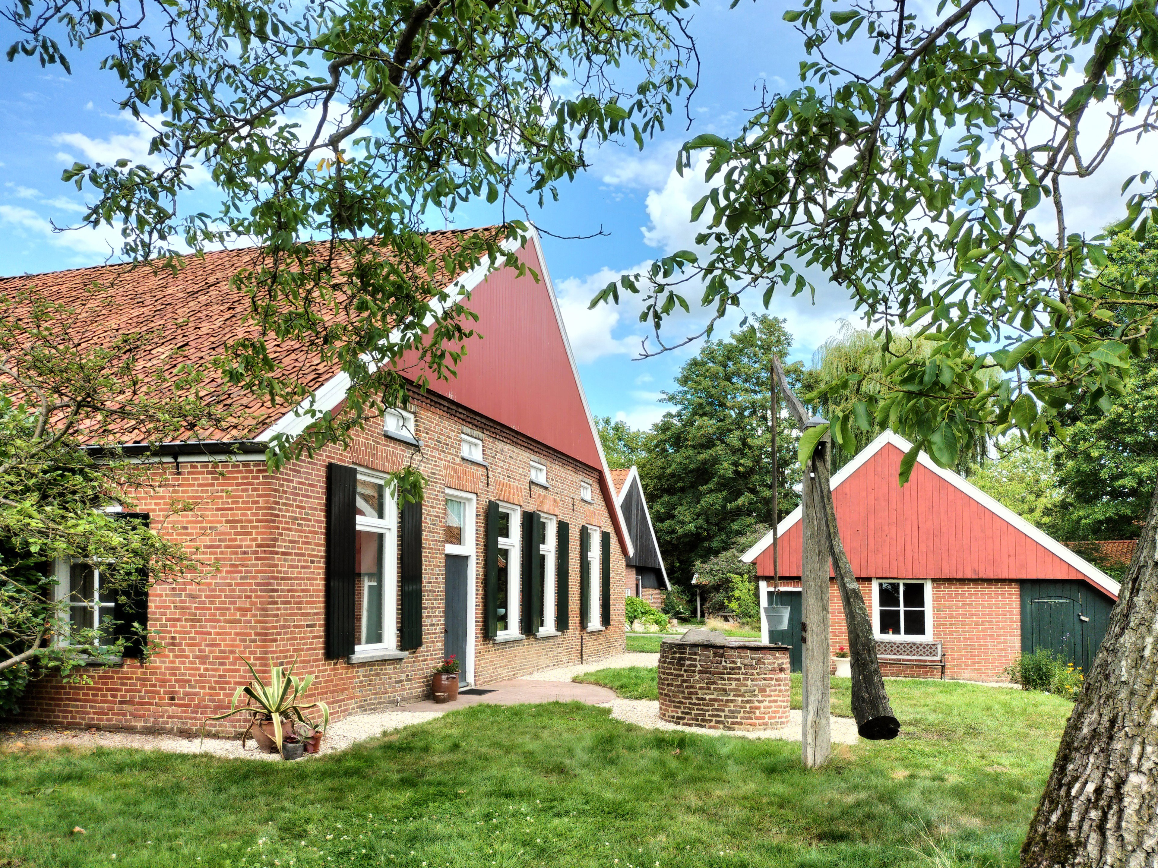 Nature house in Winterswijk
