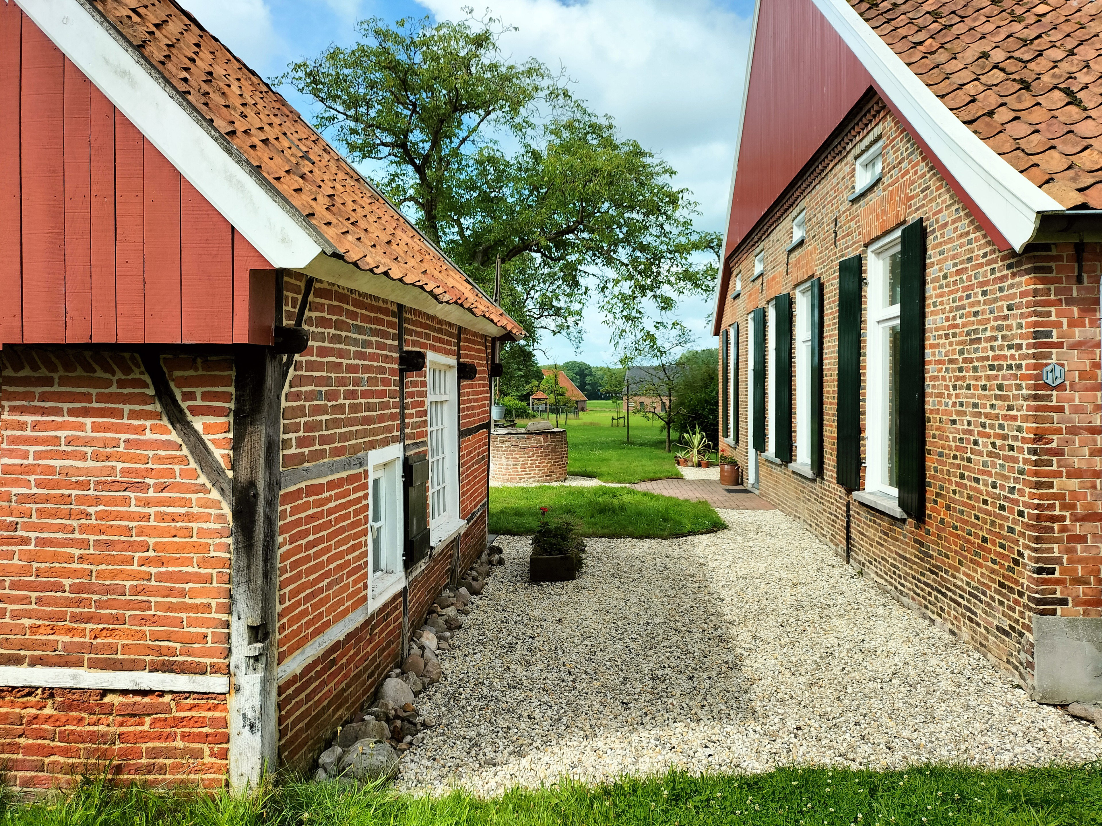 Nature house in Winterswijk