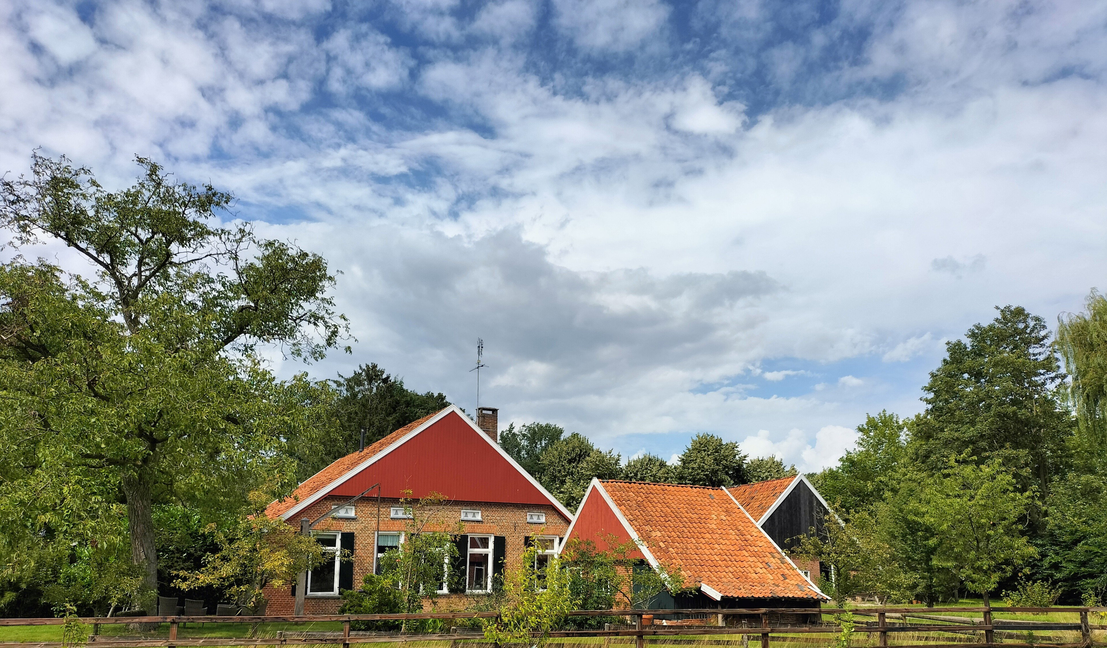 Nature house in Winterswijk