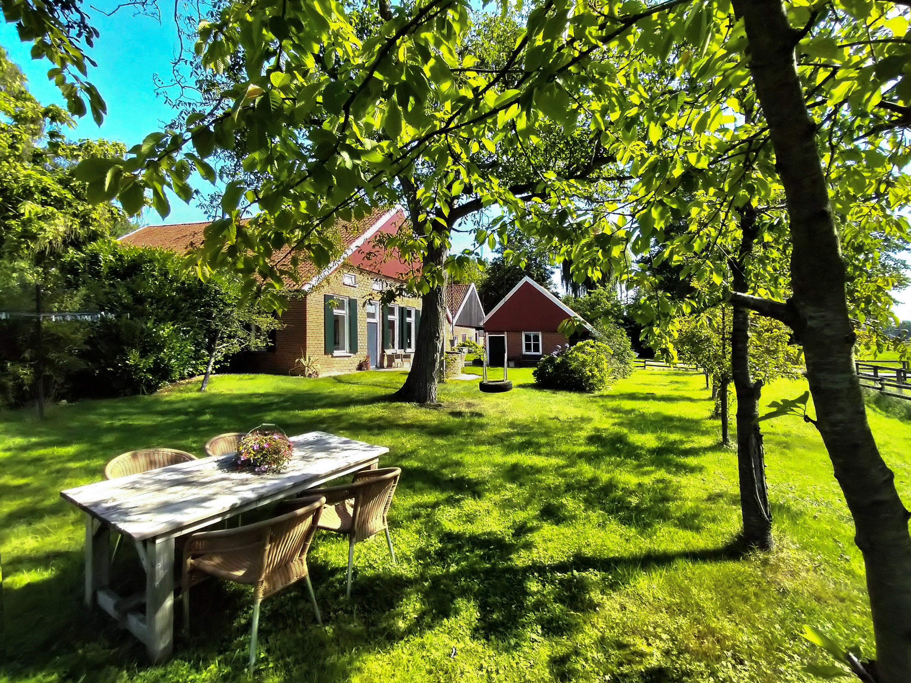 Nature house in Winterswijk