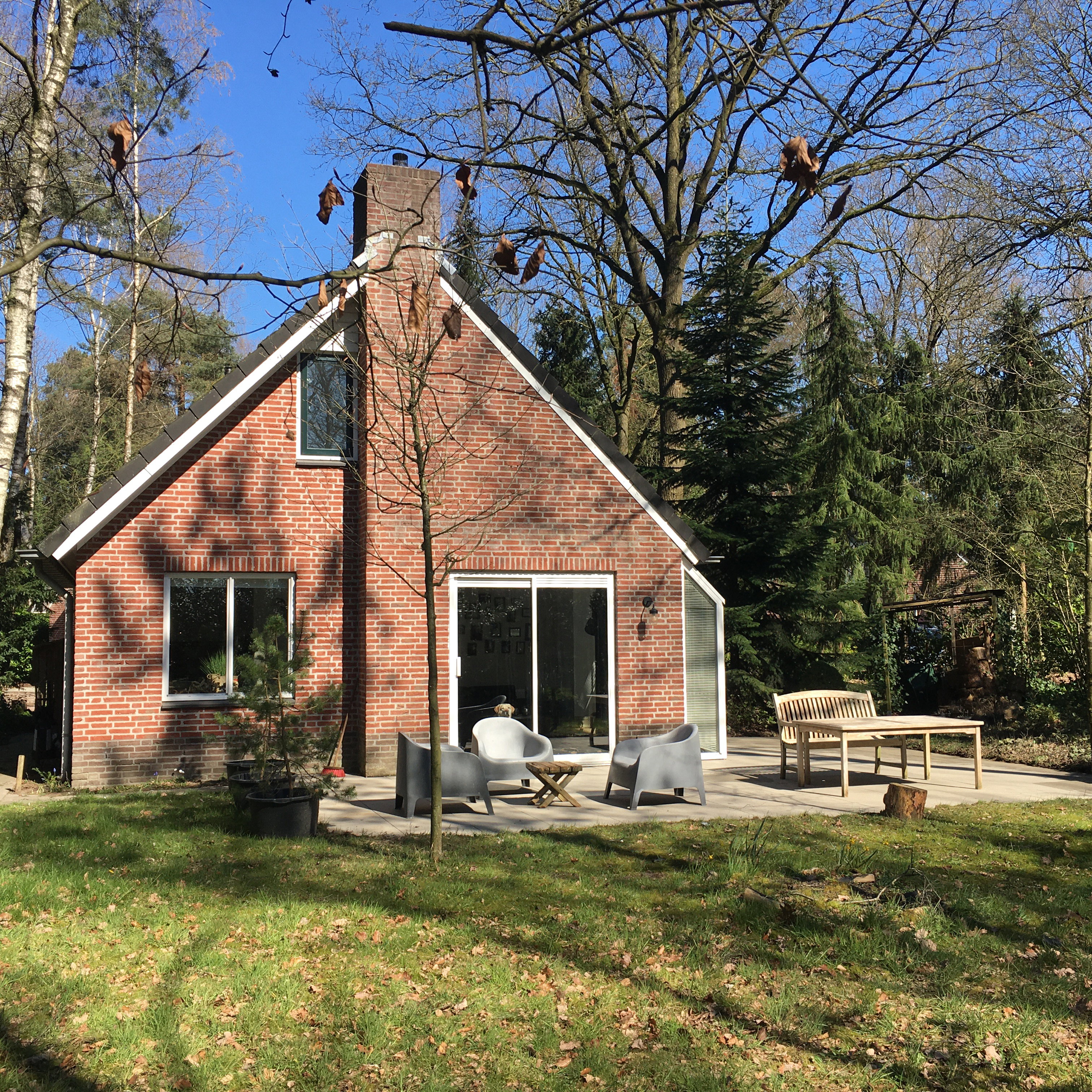 Natuurhuisje in Zelhem