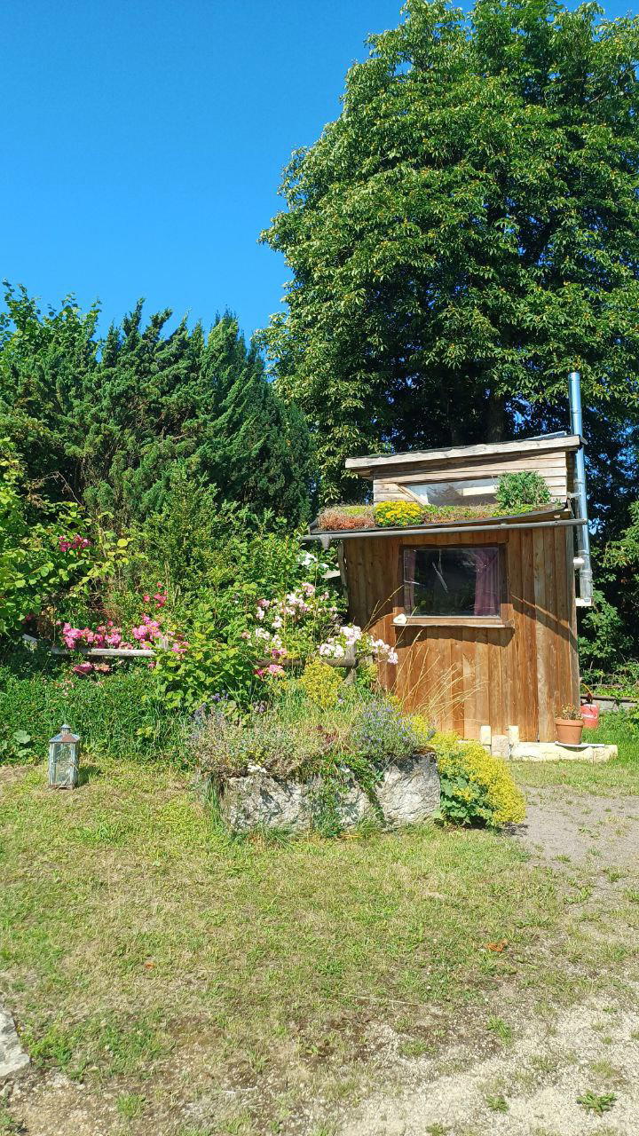 Nature house in Wallersheim