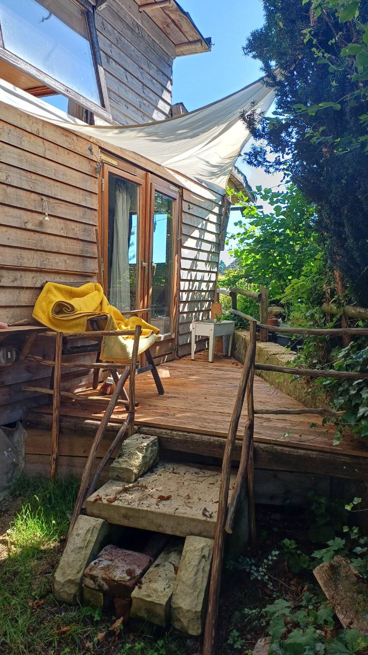 Casa nella natura a Wallersheim