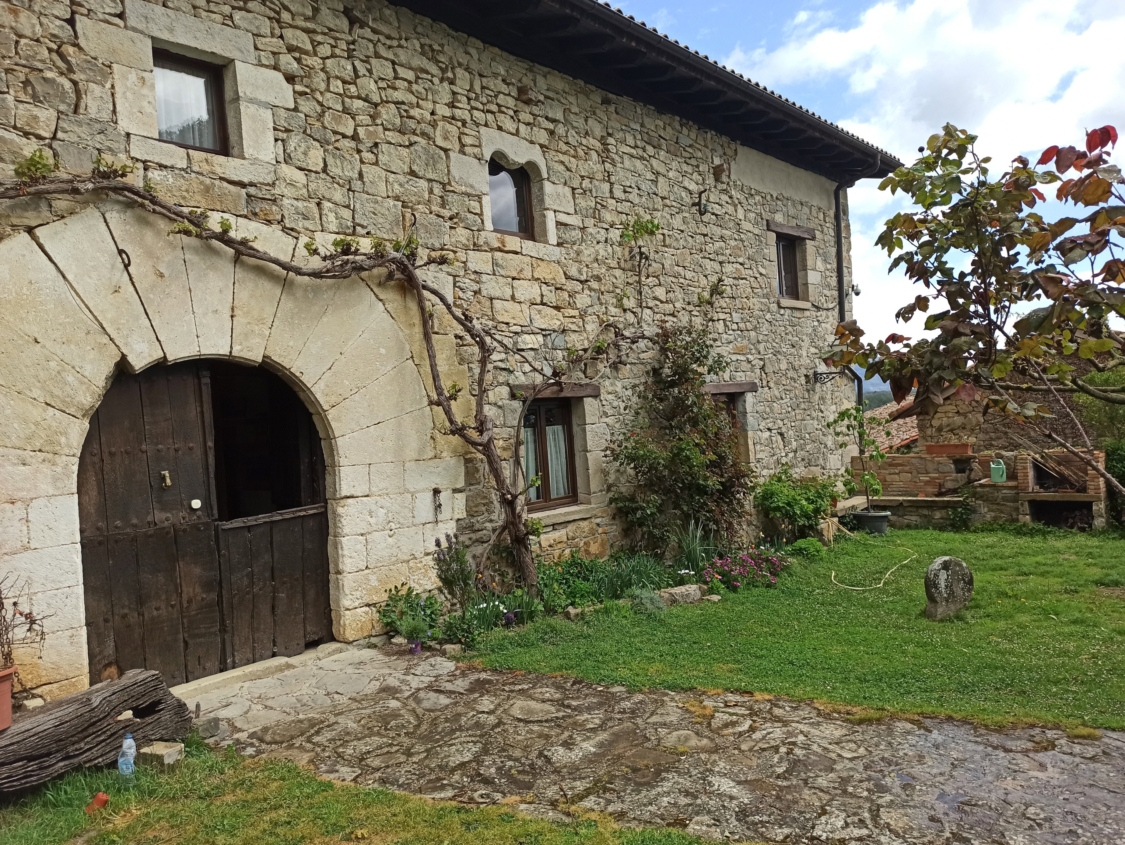Nature house in Navarra