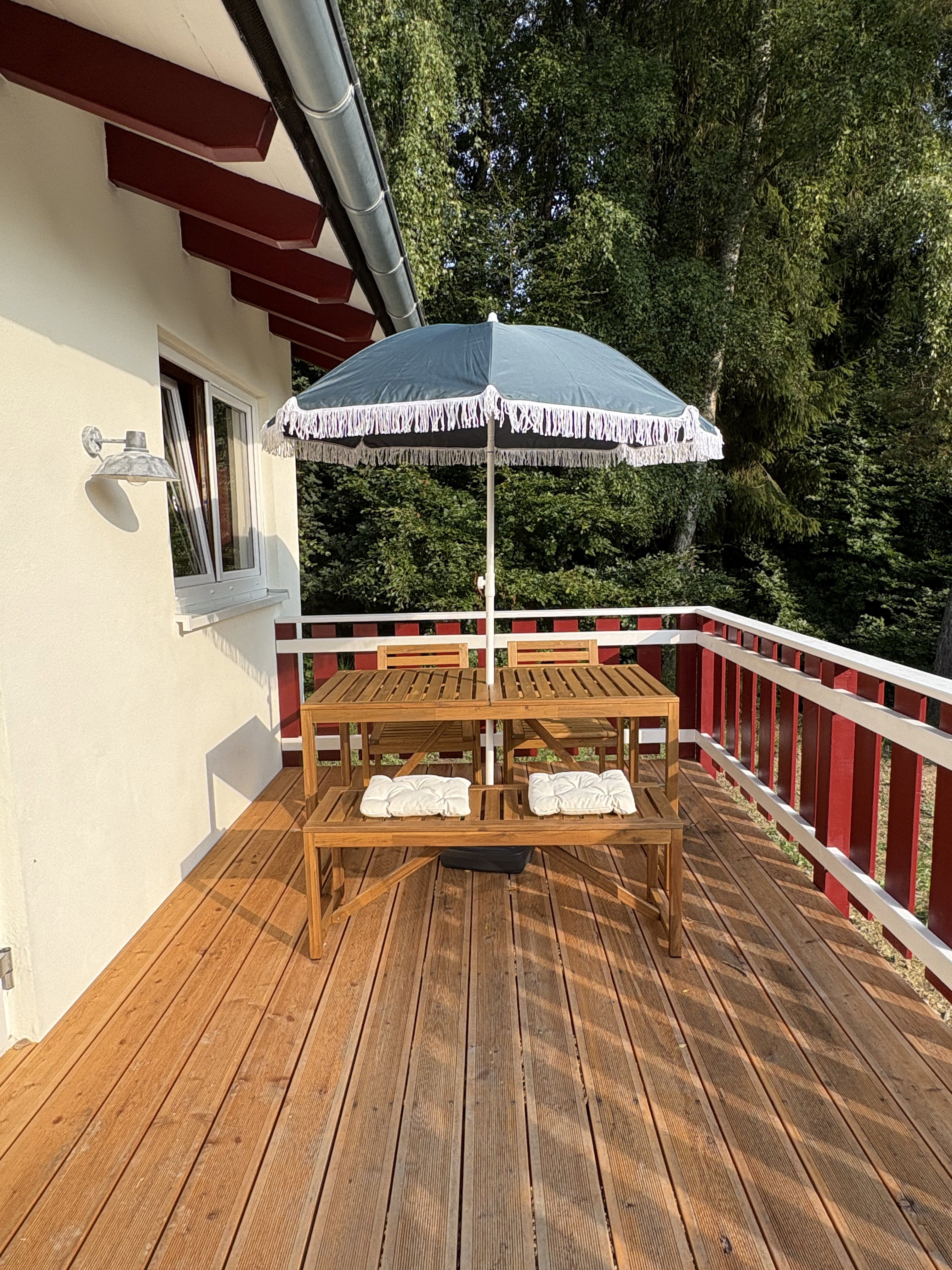 Casa nella natura a Hottenbach
