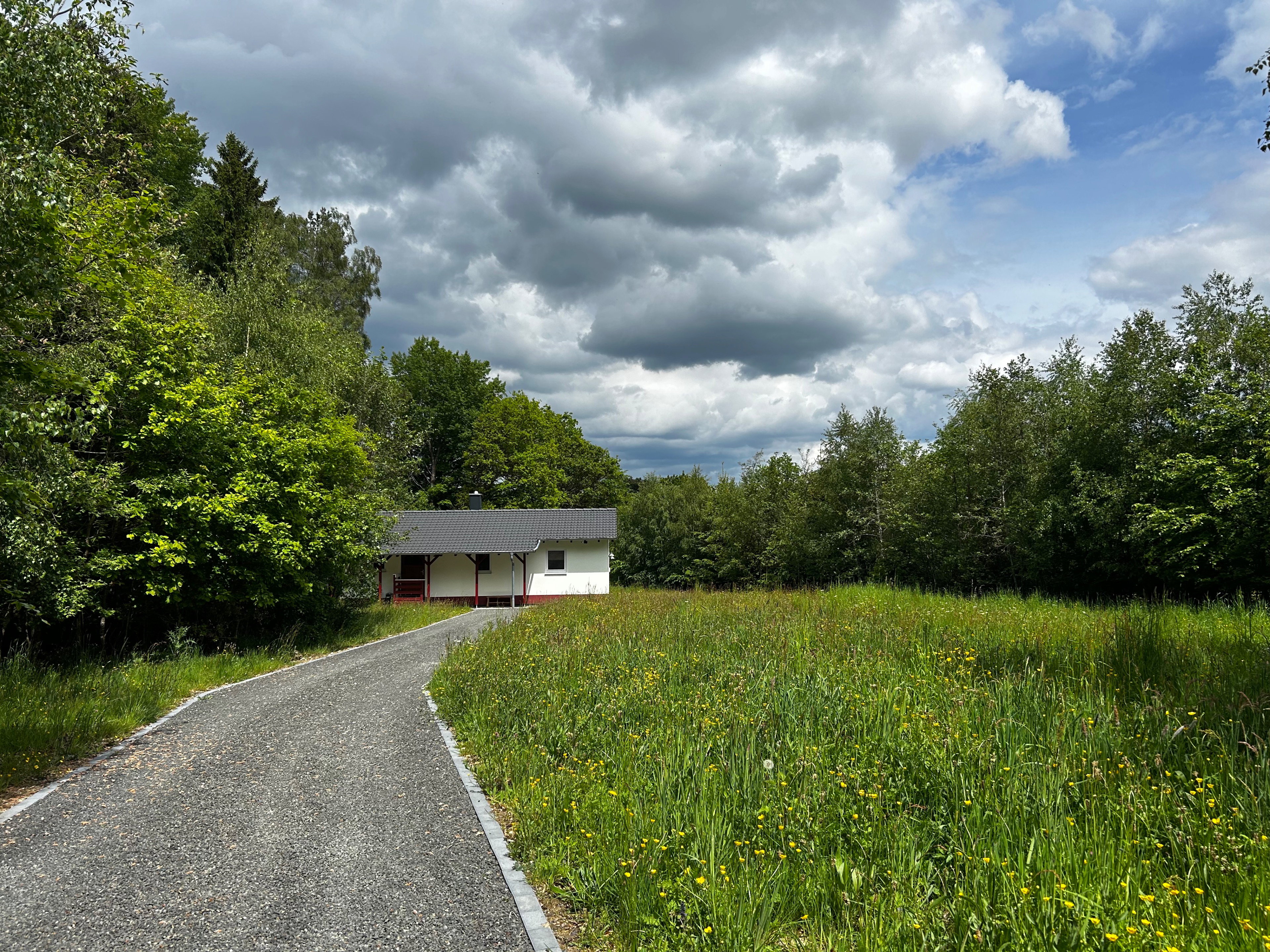 Casa nella natura a Hottenbach