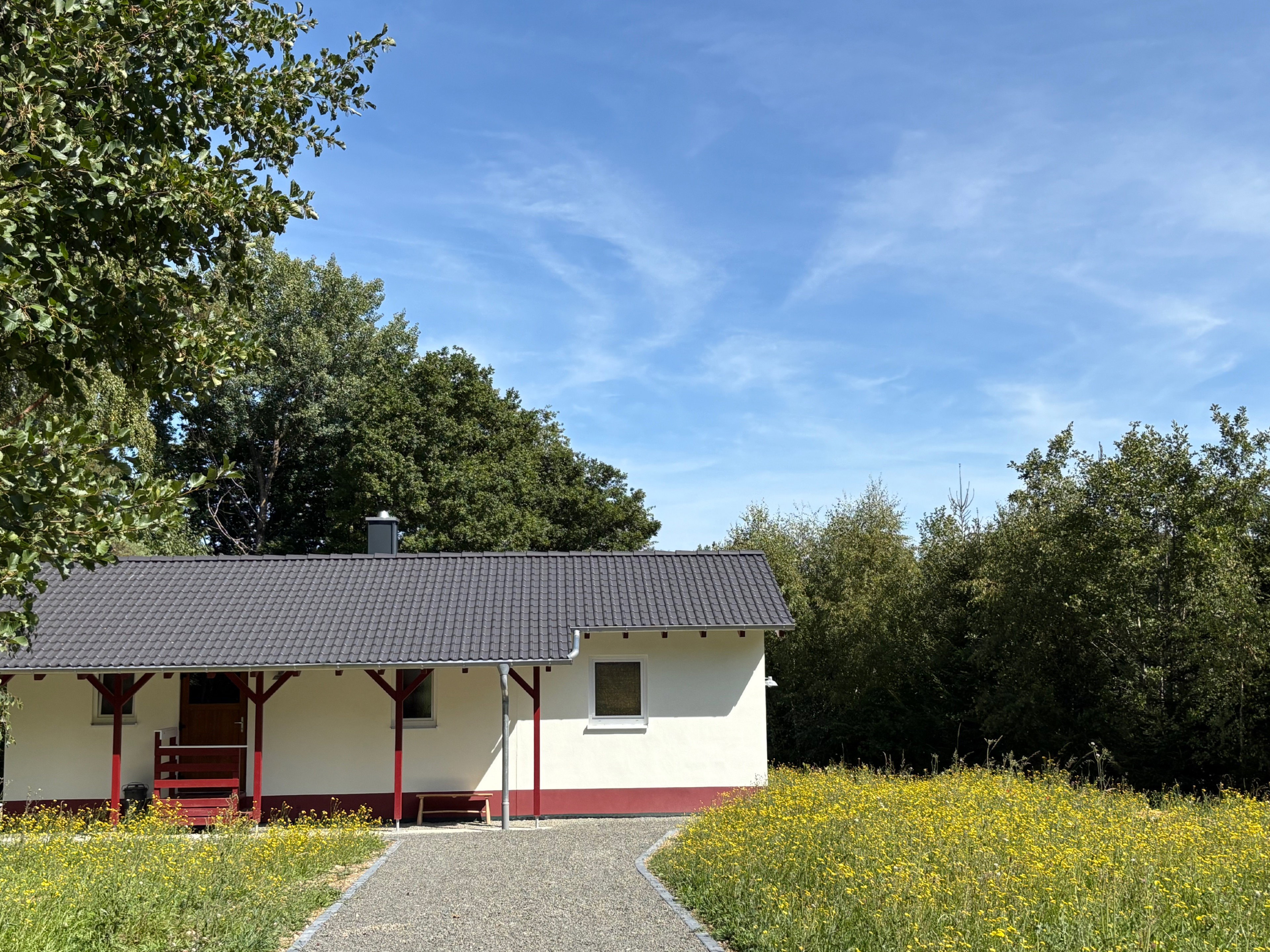 Casa nella natura a Hottenbach