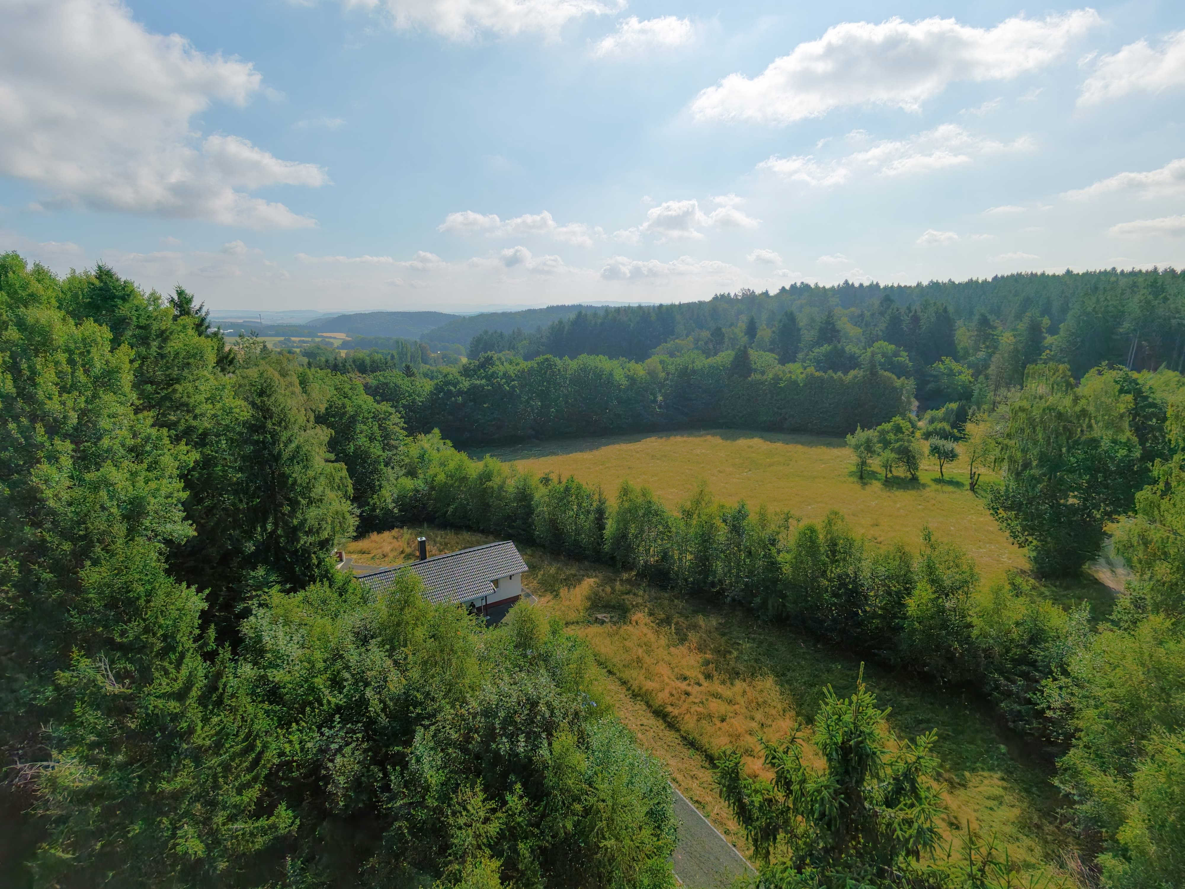 Casa nella natura a Hottenbach