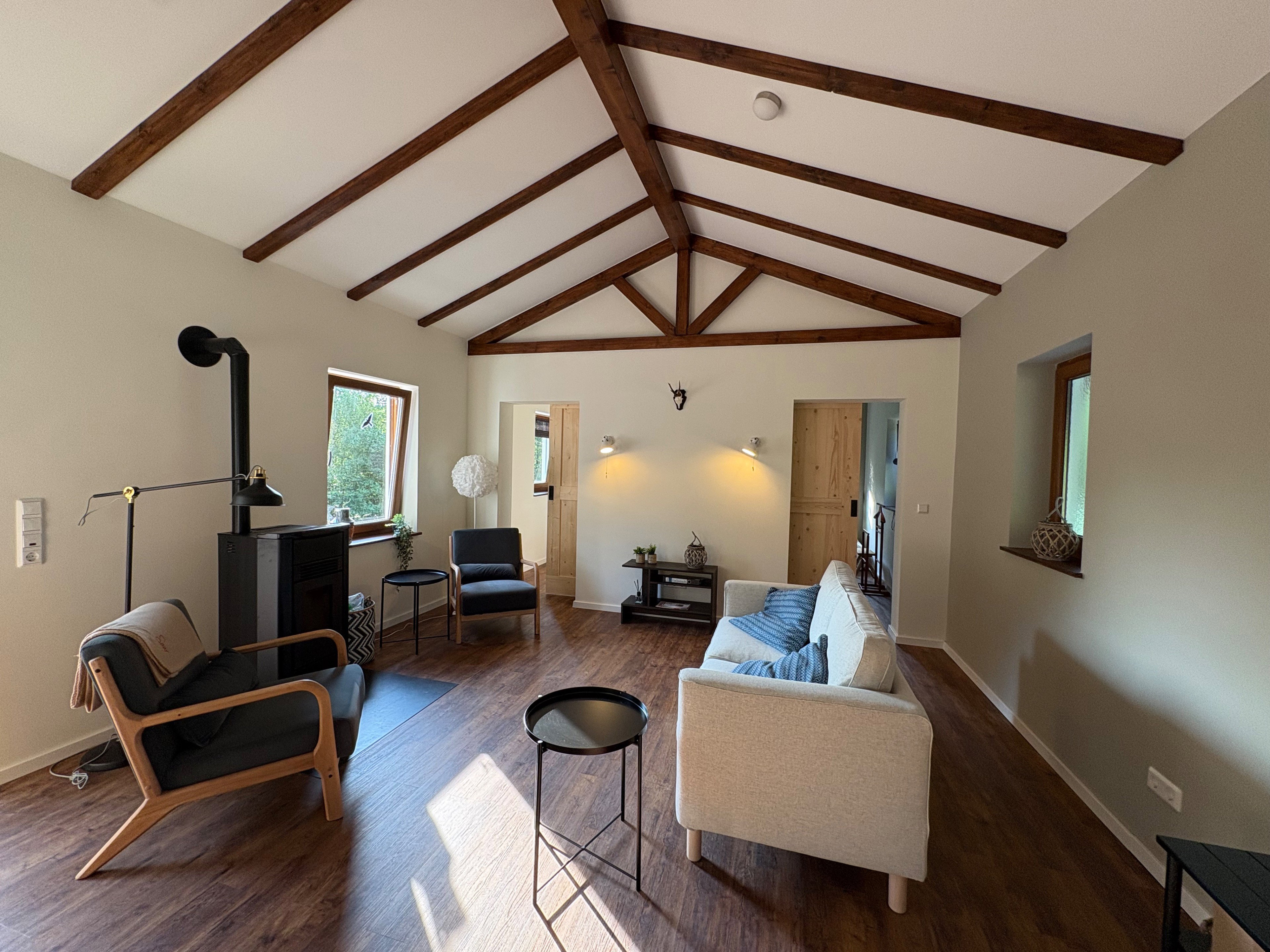 Casa nella natura a Hottenbach