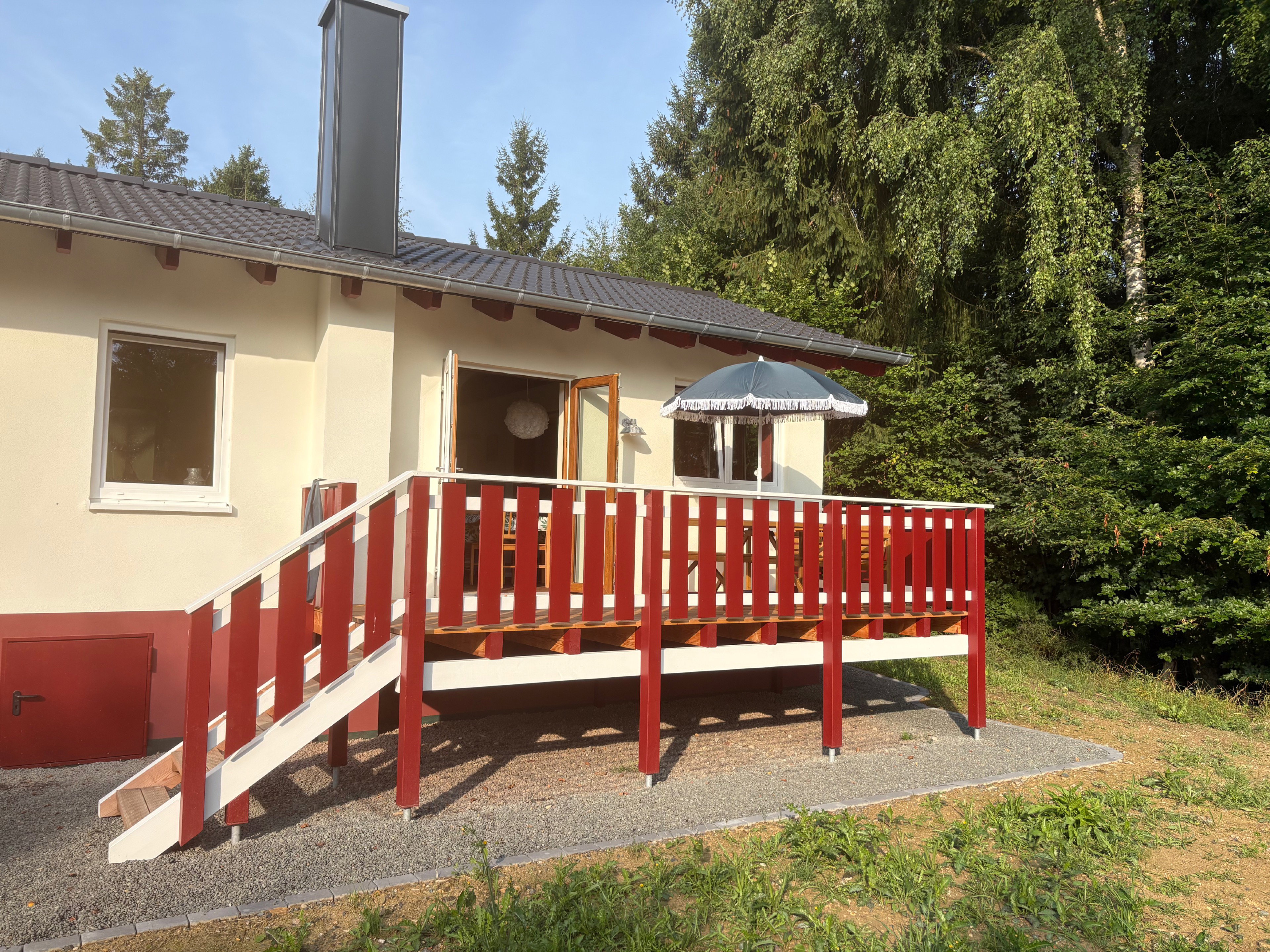 Casa nella natura a Hottenbach