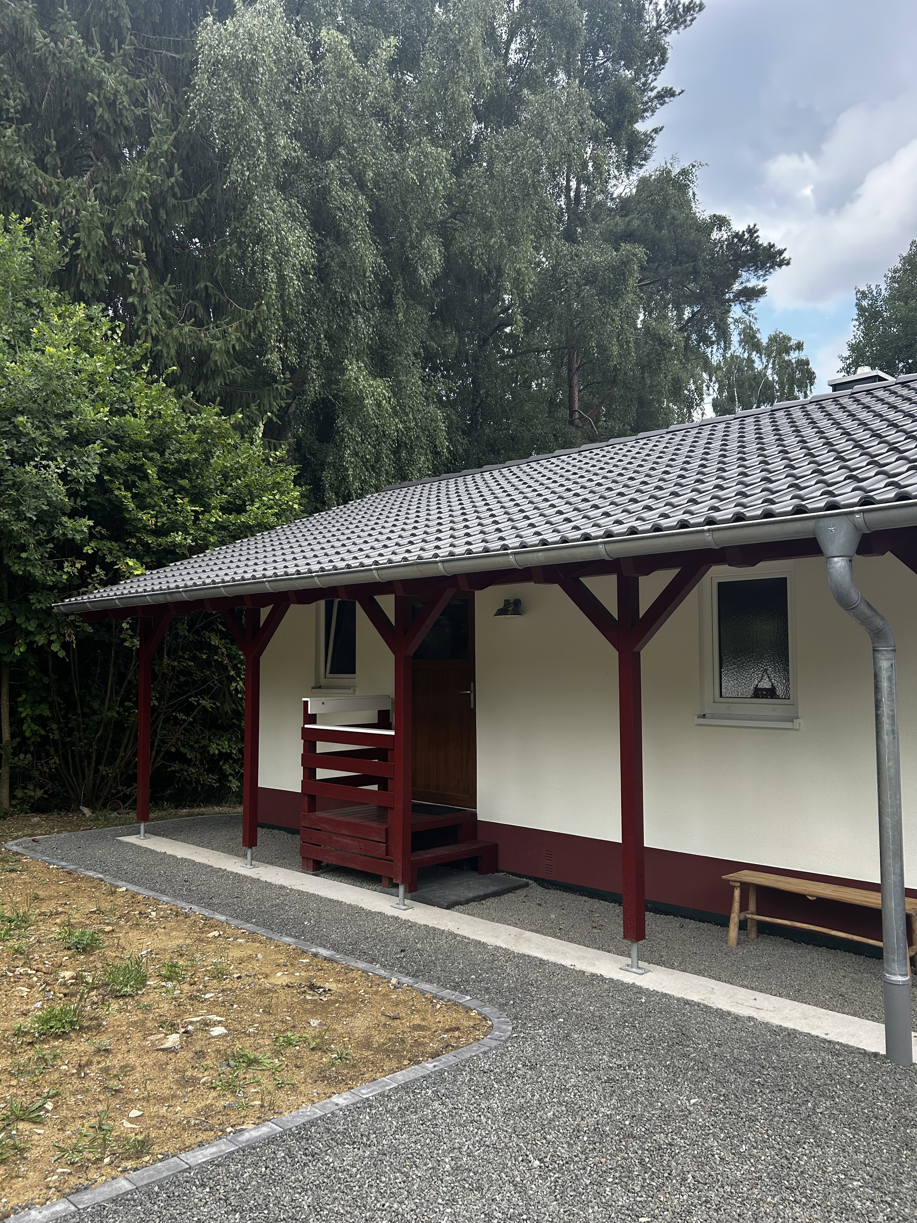 Casa nella natura a Hottenbach