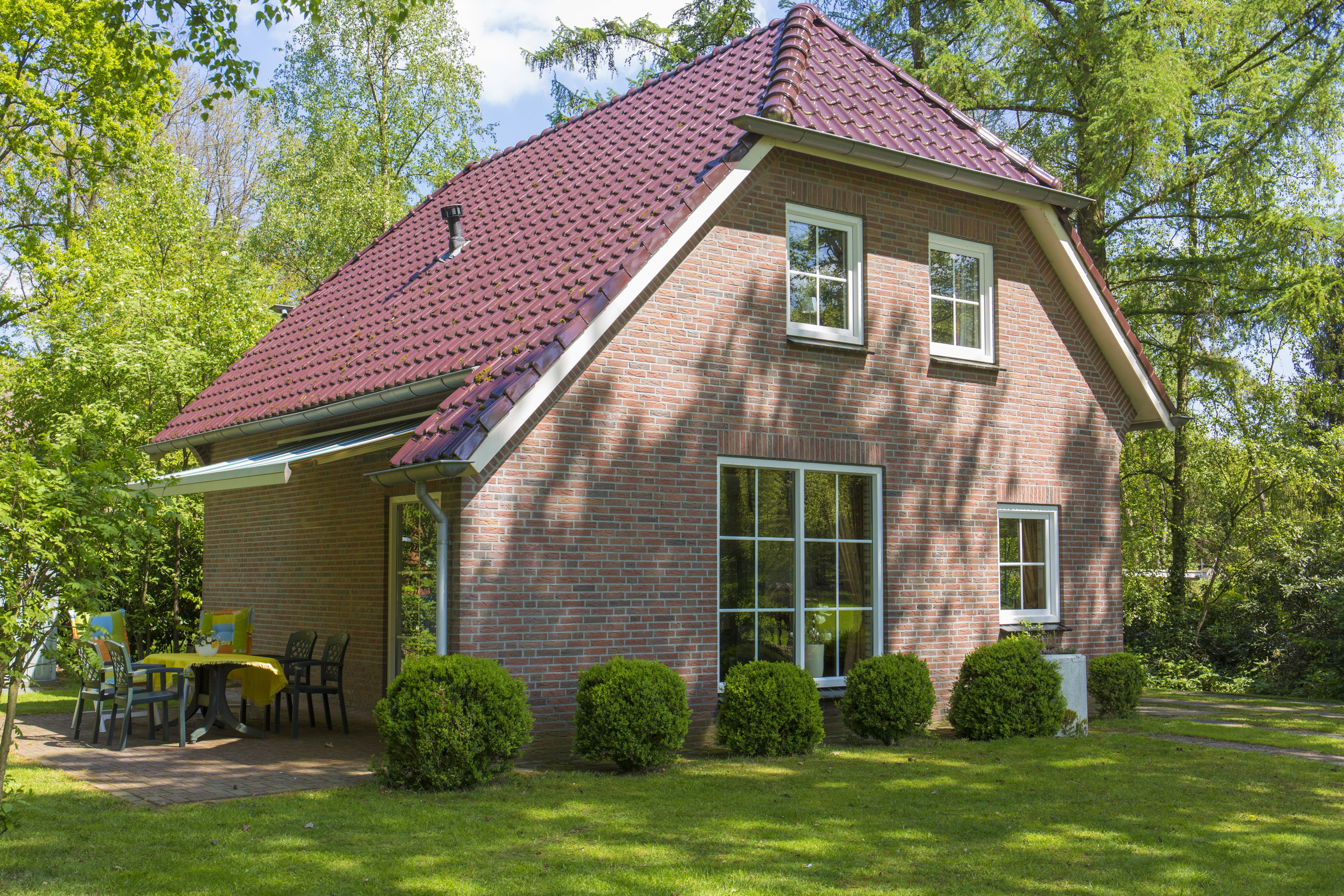 Nature house in Nutter