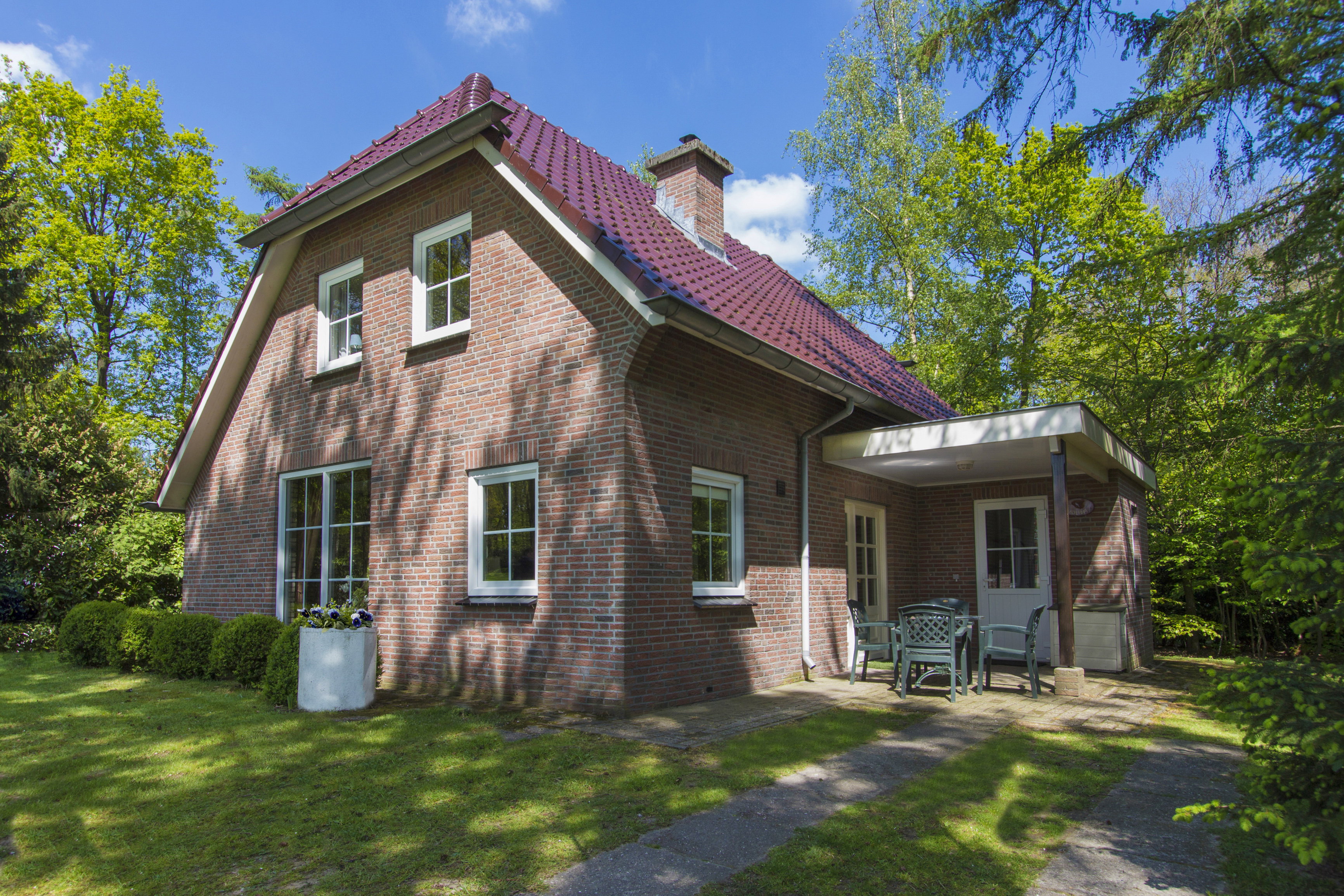 Nature house in Nutter
