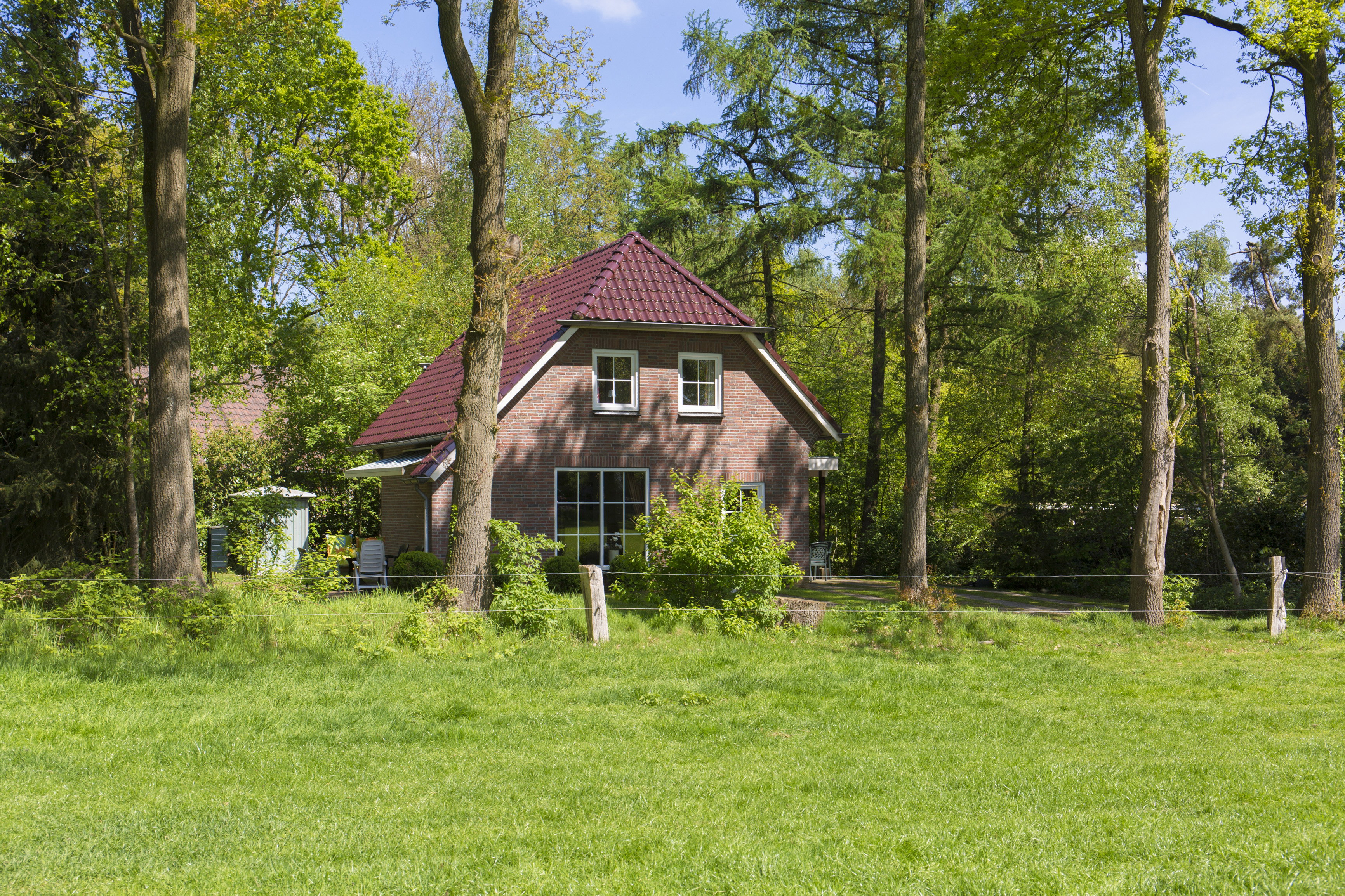 Nature house in Nutter