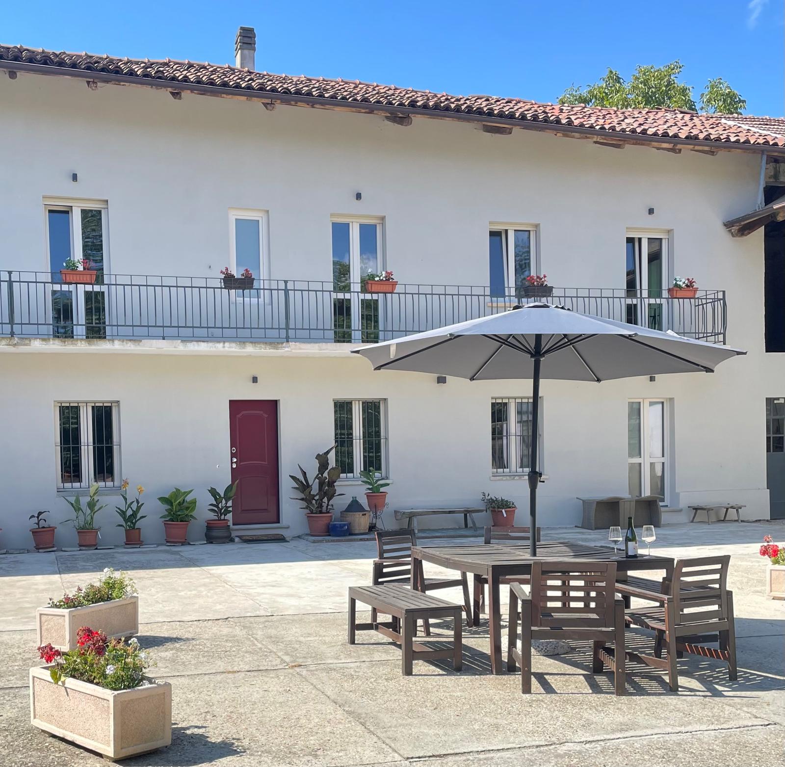 Nature house in Rocchetta Tanaro